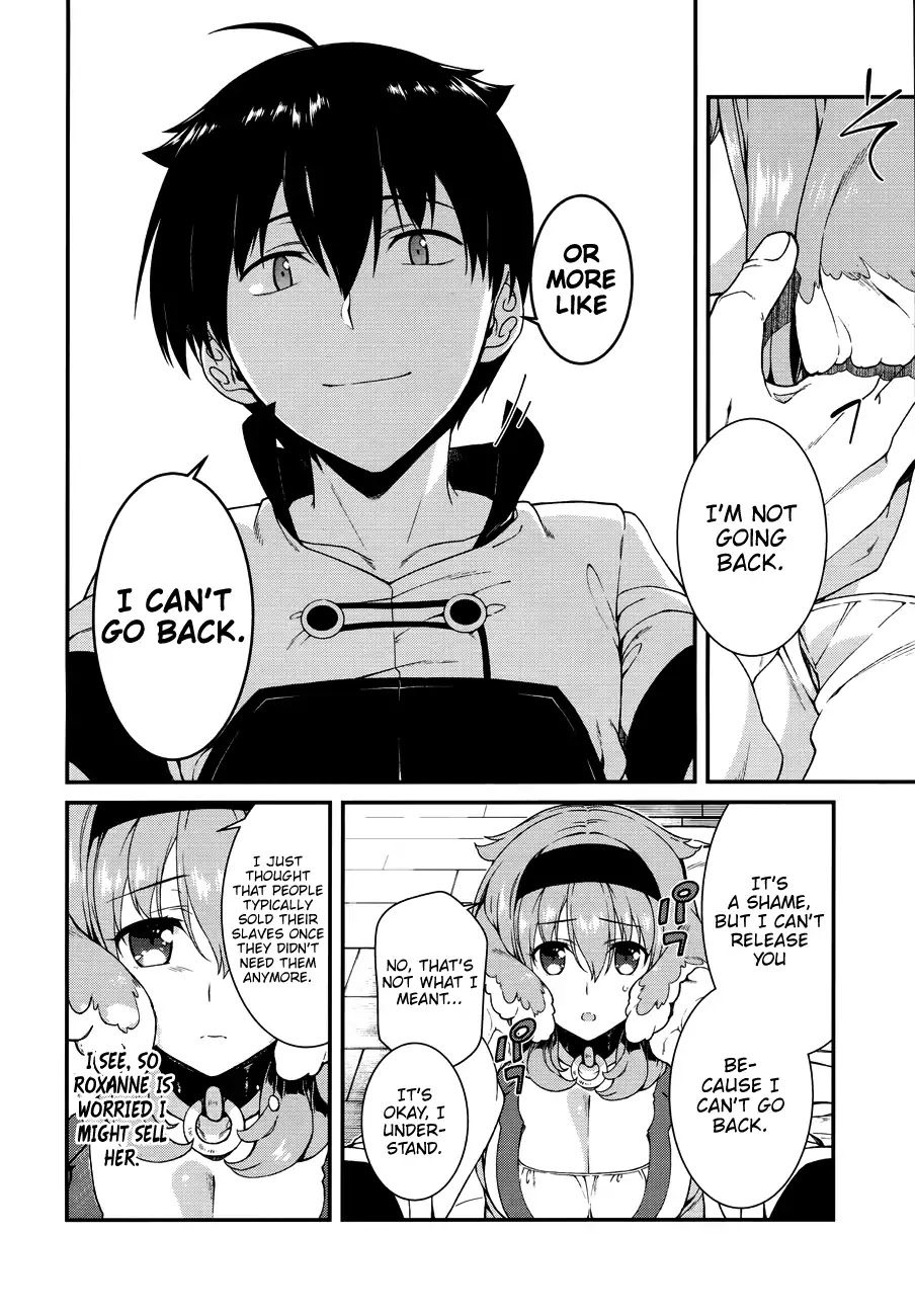 Isekai Meikyuu de Harem o Chapter 14 - Page 20