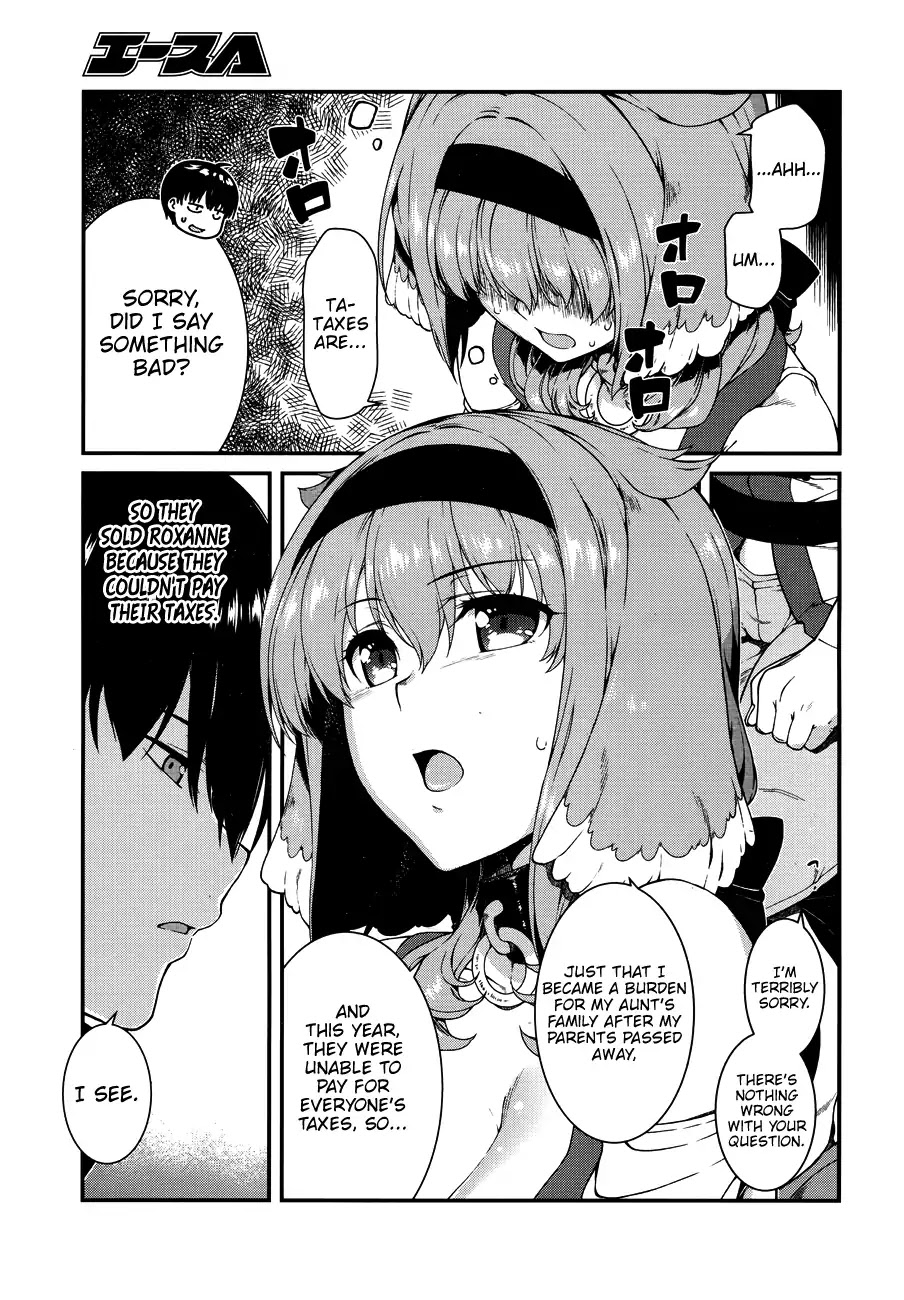 Isekai Meikyuu de Harem o Chapter 14 - Page 23
