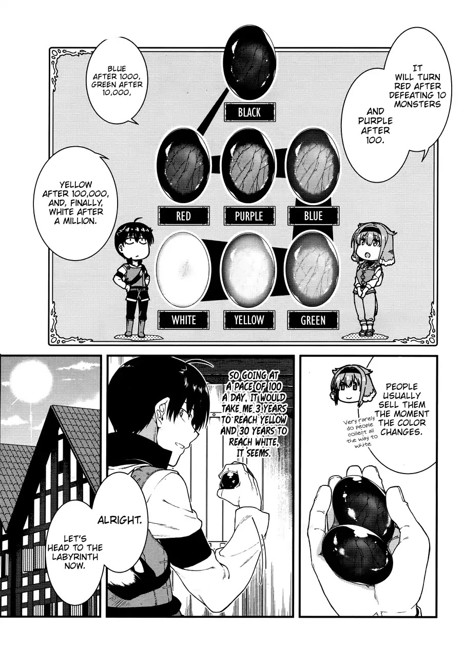 Isekai Meikyuu de Harem o Chapter 14 - Page 29