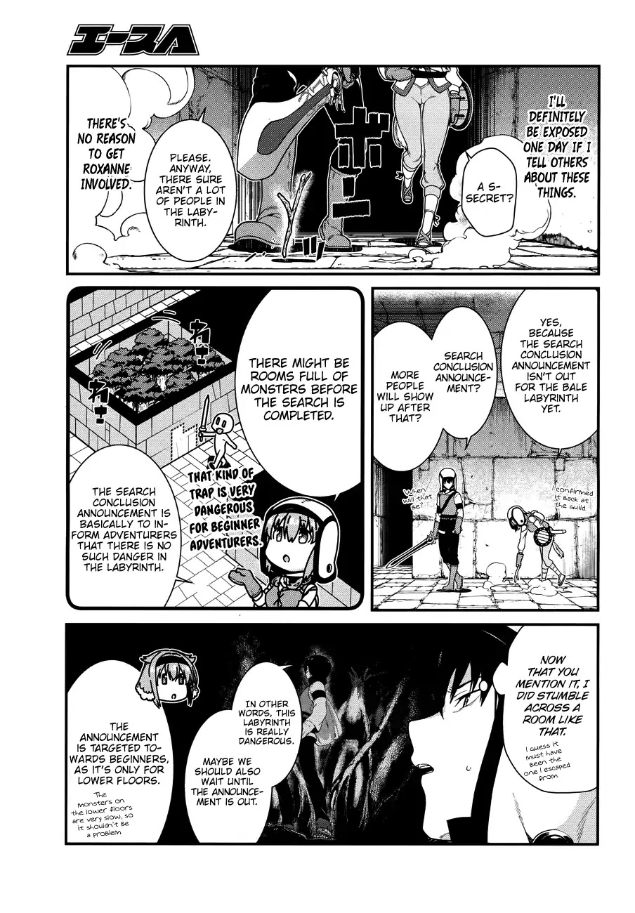 Isekai Meikyuu de Harem o Chapter 14 - Page 33