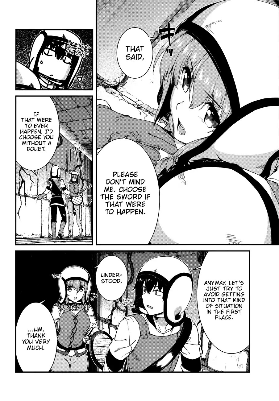 Isekai Meikyuu de Harem o Chapter 14 - Page 6