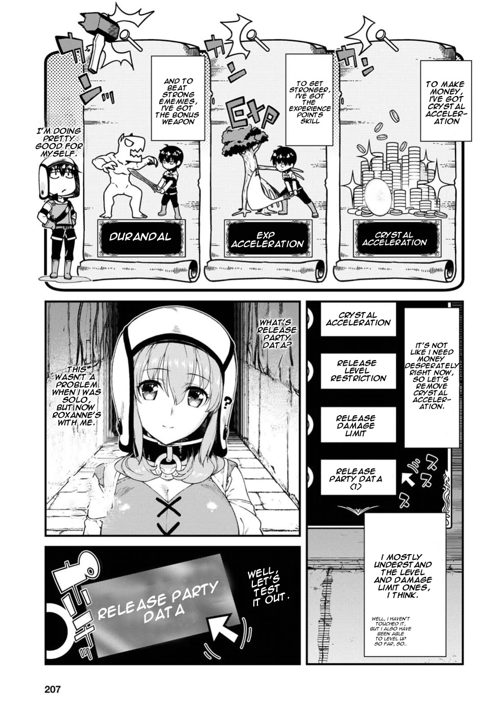 Isekai Meikyuu de Harem o Chapter 15 - Page 10
