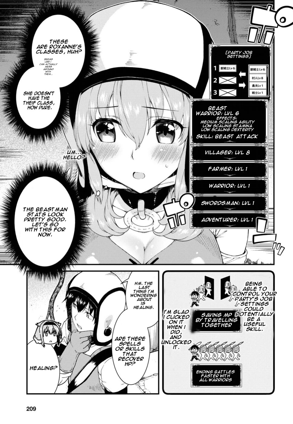 Isekai Meikyuu de Harem o Chapter 15 - Page 12