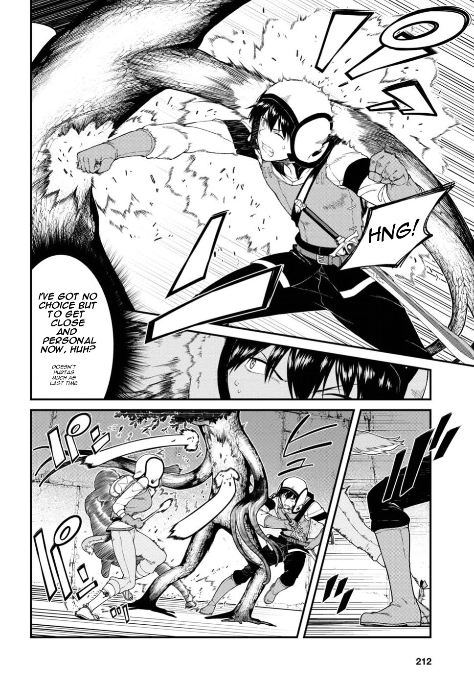 Isekai Meikyuu de Harem o Chapter 15 - Page 15