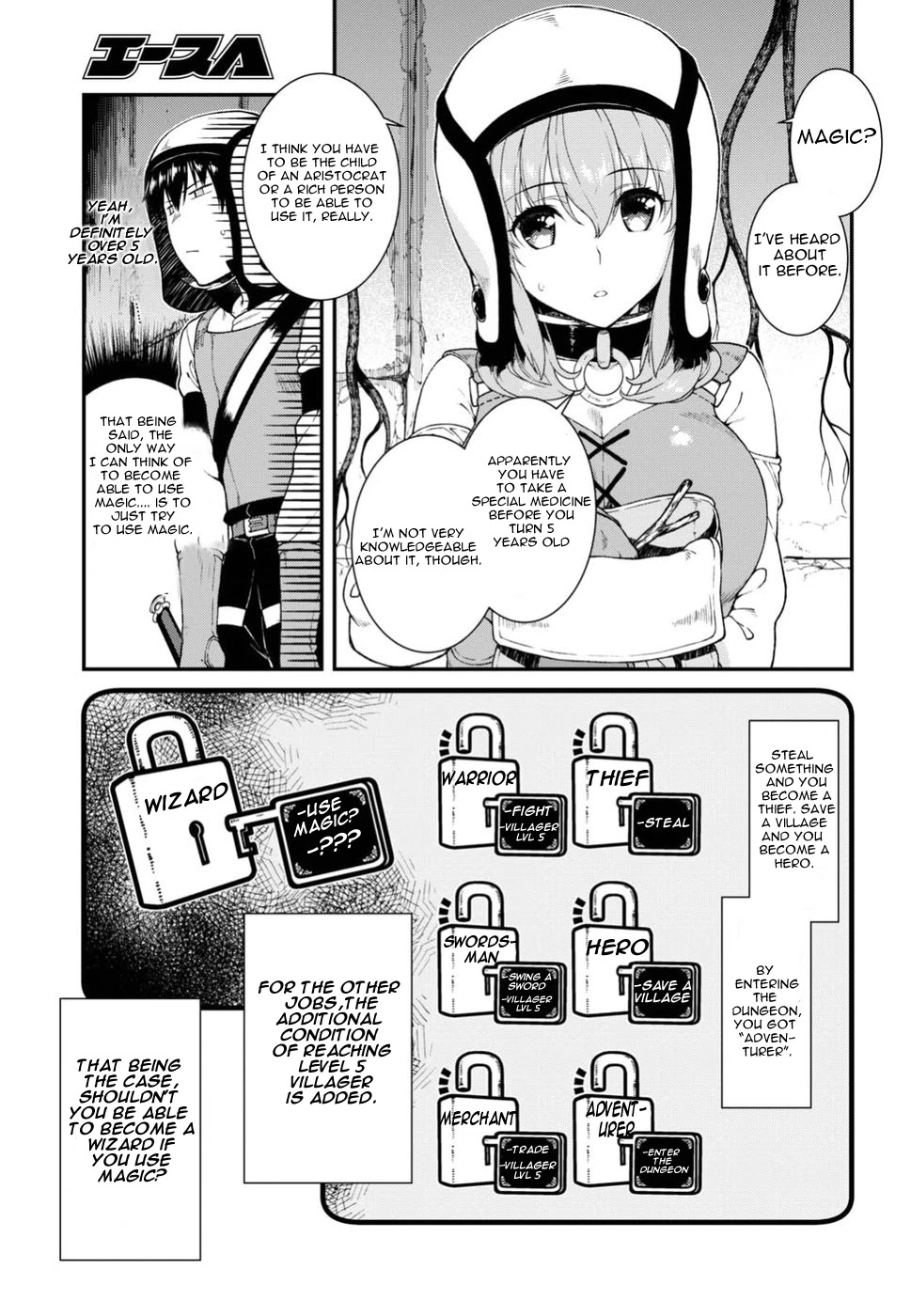 Isekai Meikyuu de Harem o Chapter 15 - Page 2