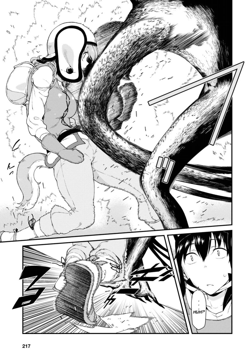 Isekai Meikyuu de Harem o Chapter 15 - Page 20