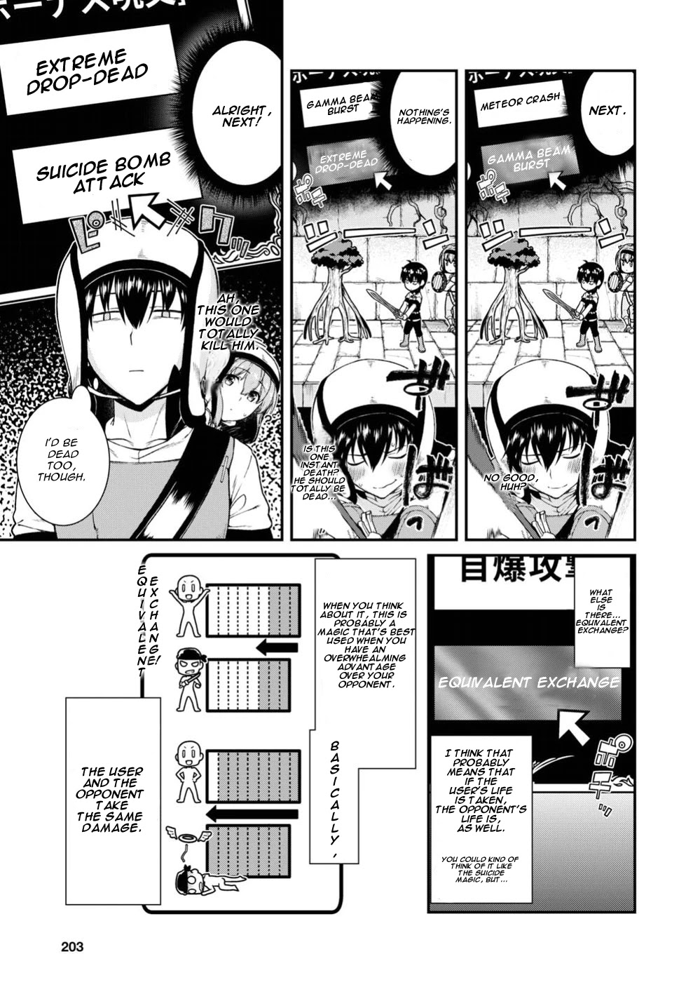 Isekai Meikyuu de Harem o Chapter 15 - Page 6