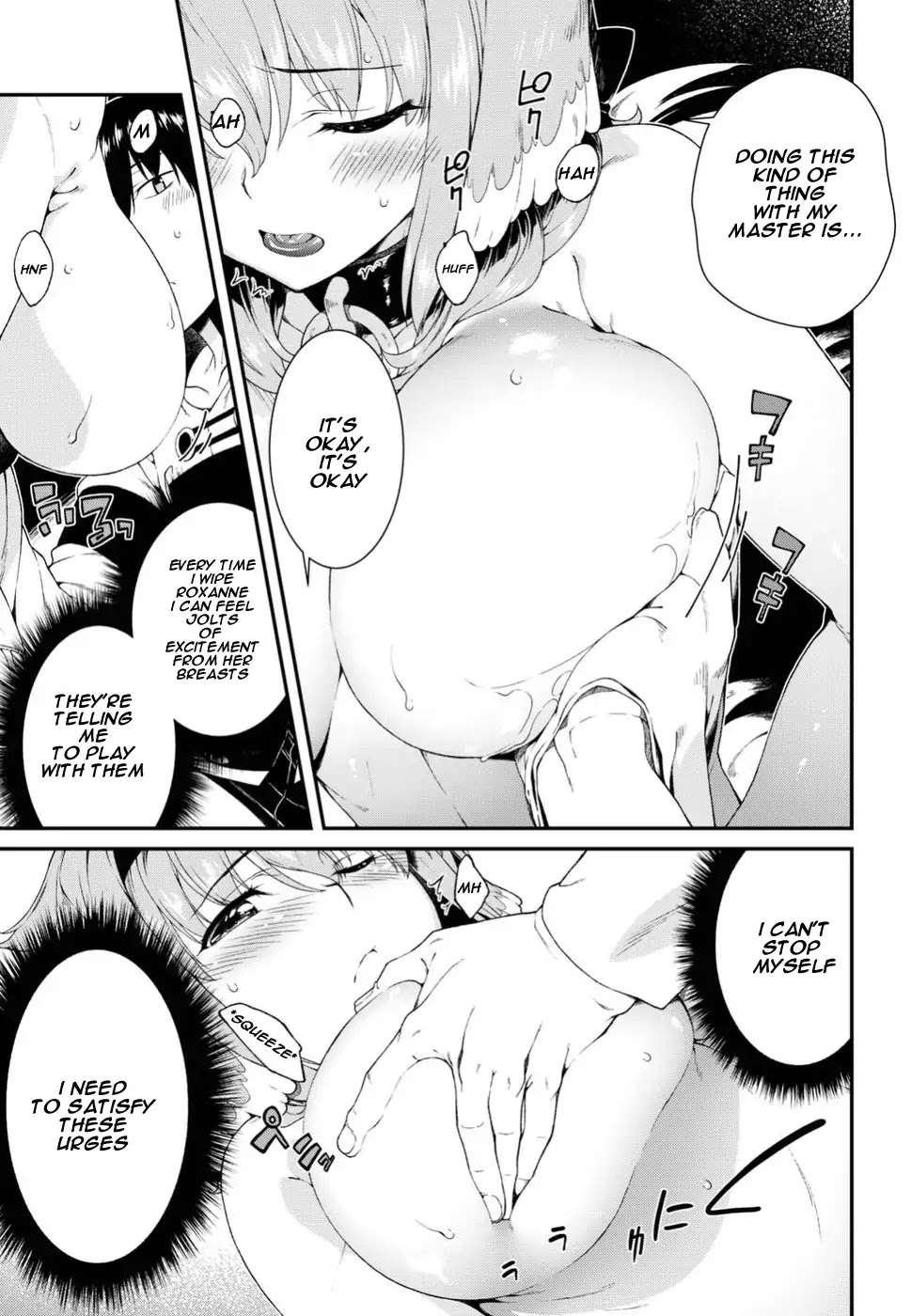 Isekai Meikyuu de Harem o Chapter 16 - Page 24