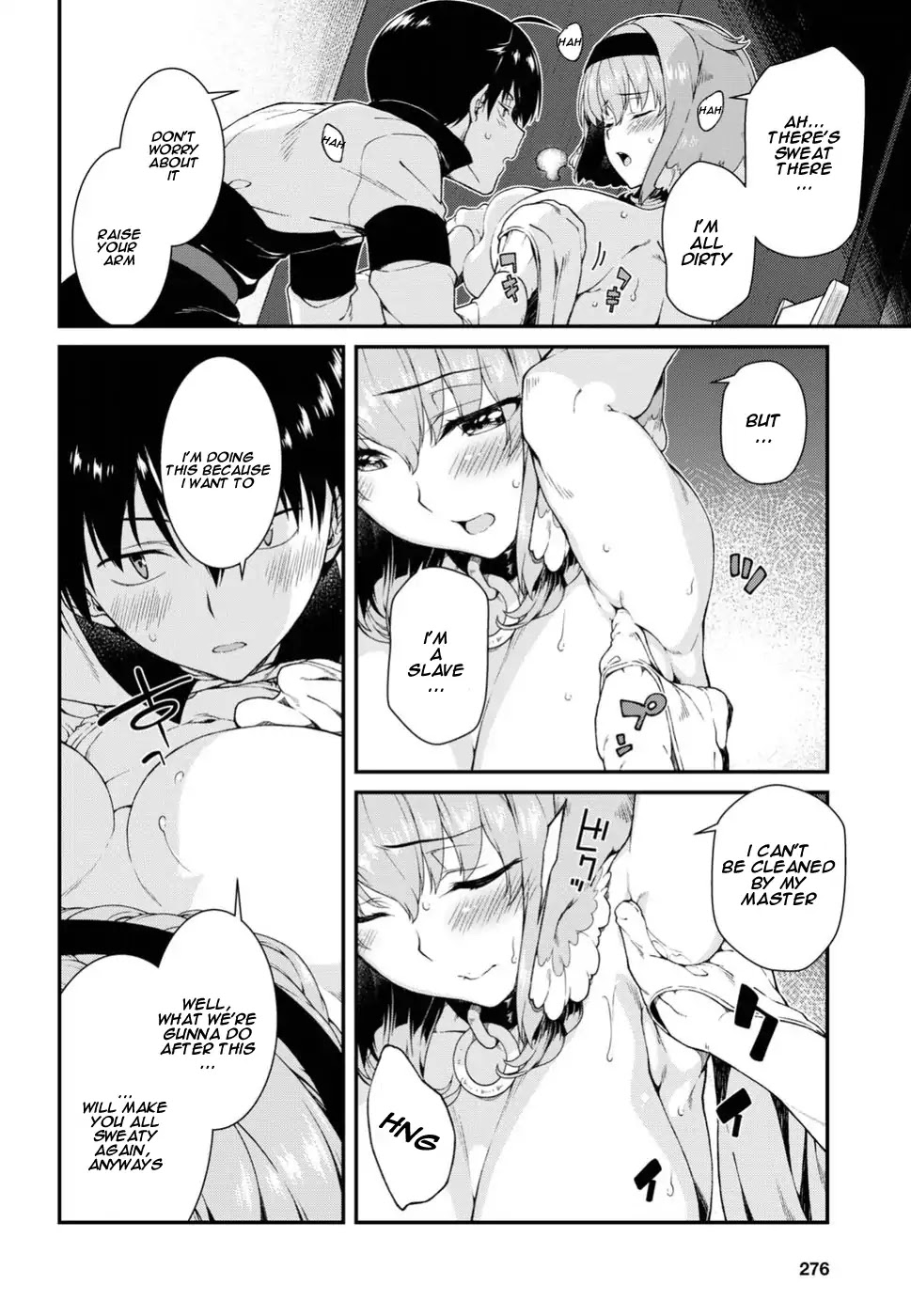 Isekai Meikyuu de Harem o Chapter 16 - Page 25