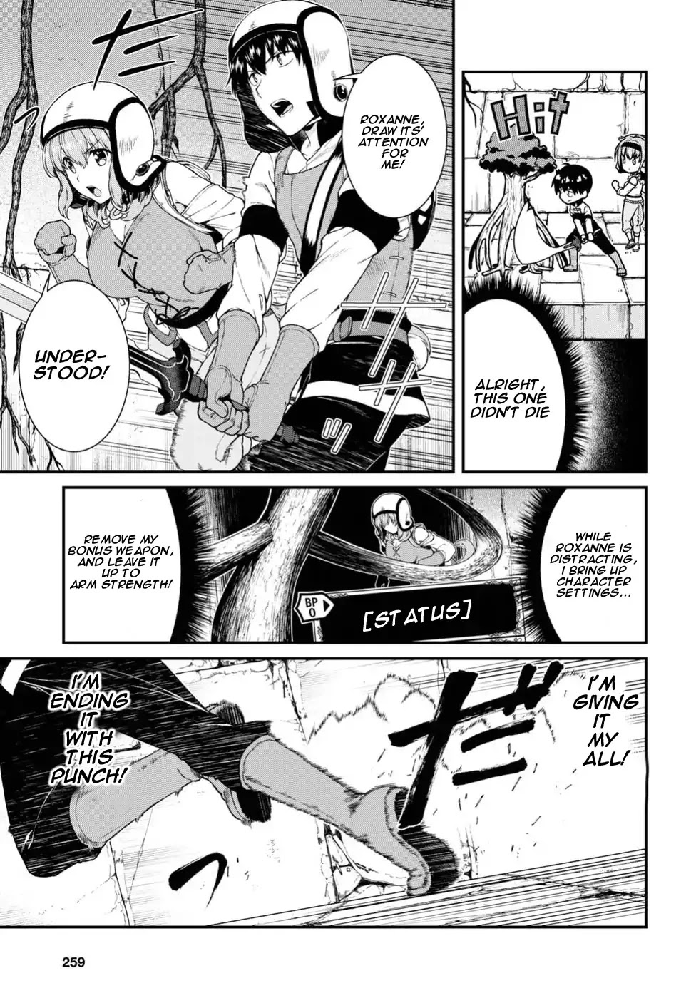 Isekai Meikyuu de Harem o Chapter 16 - Page 8
