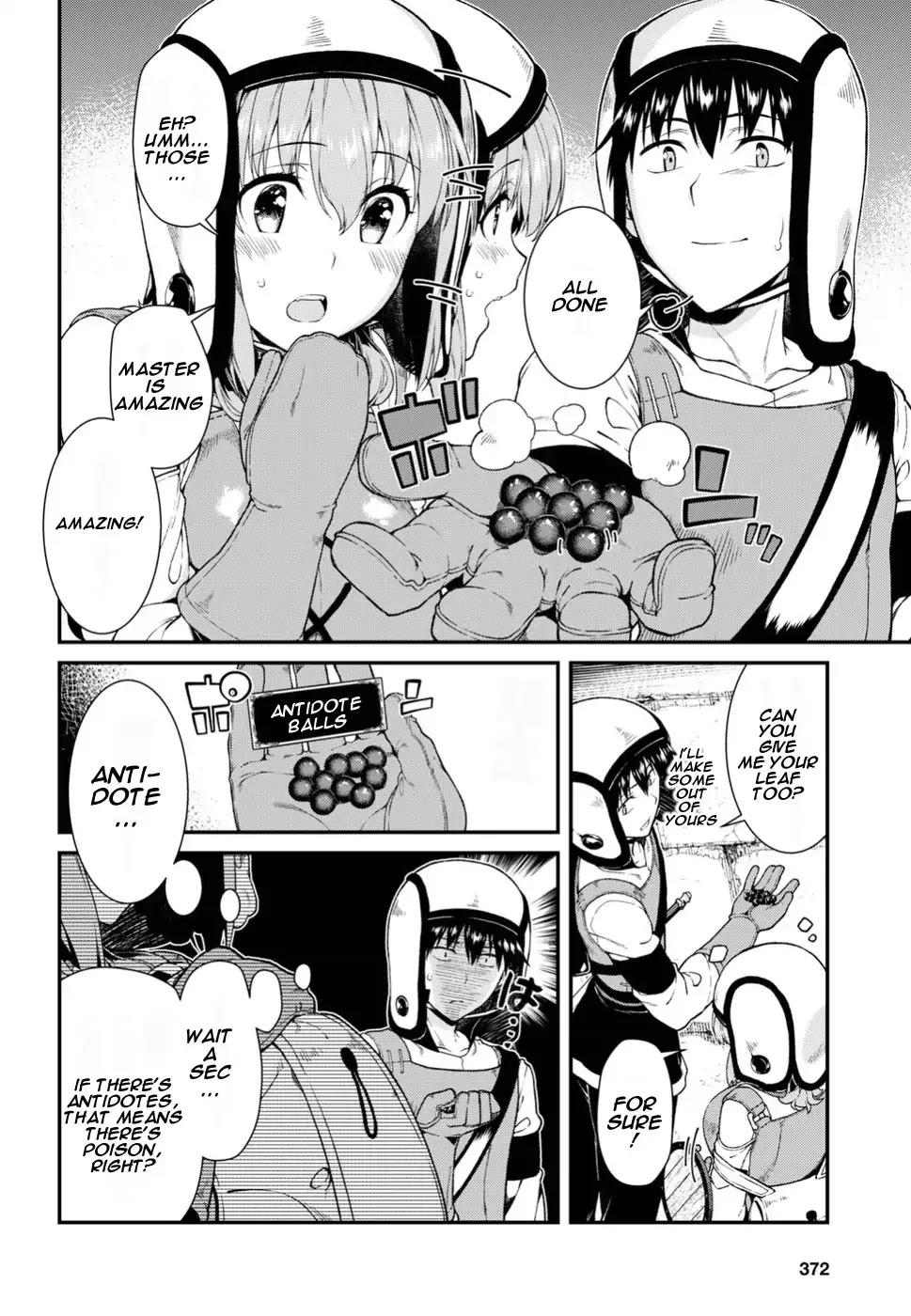 Isekai Meikyuu de Harem o Chapter 17 - Page 26