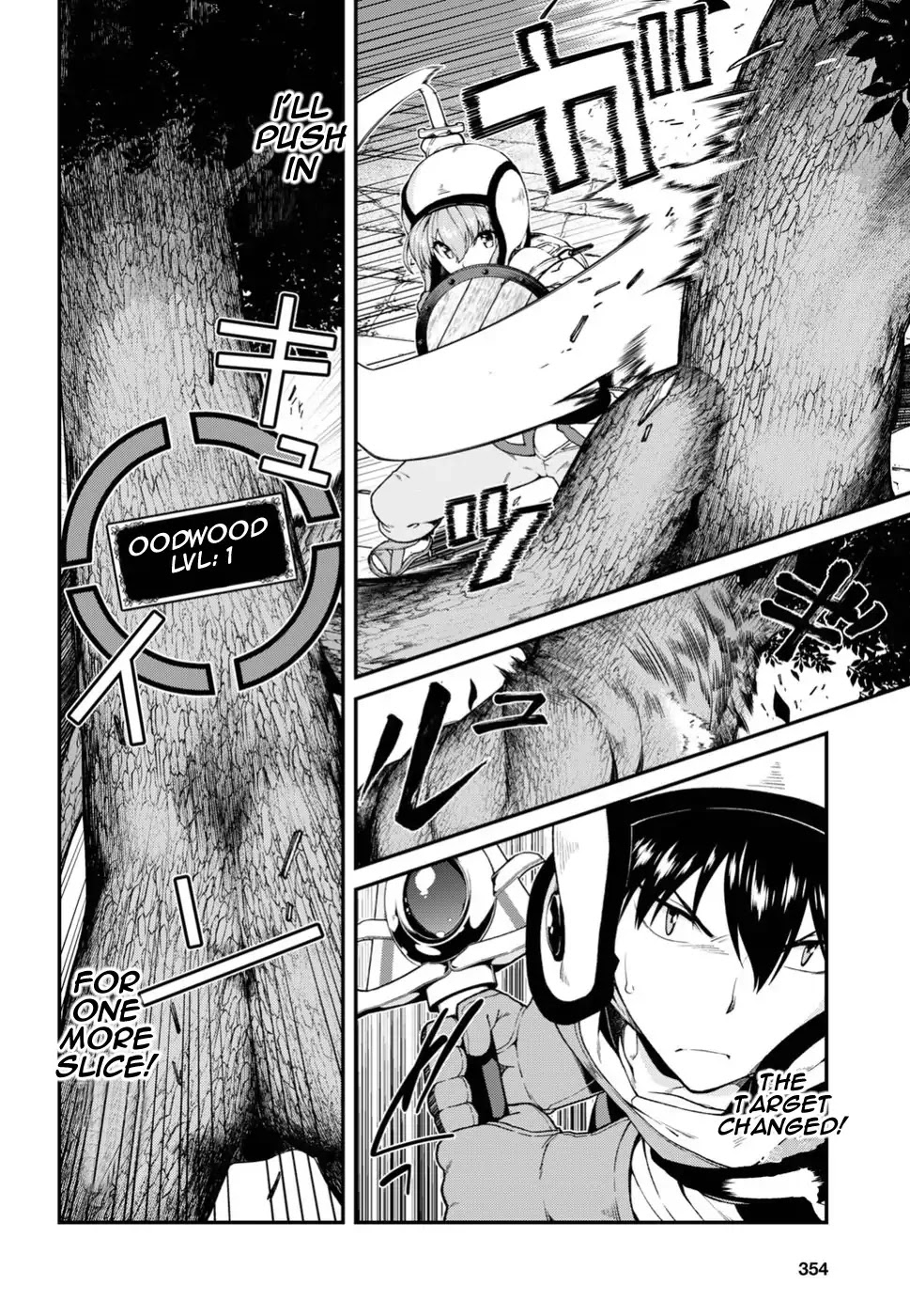 Isekai Meikyuu de Harem o Chapter 17 - Page 8
