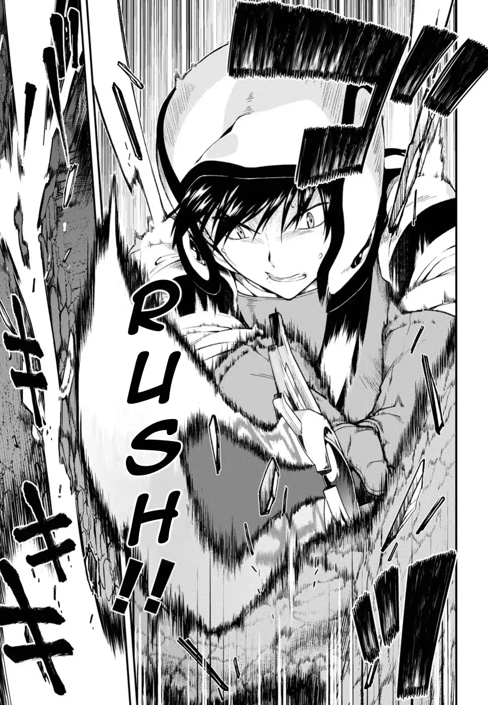 Isekai Meikyuu de Harem o Chapter 17 - Page 9