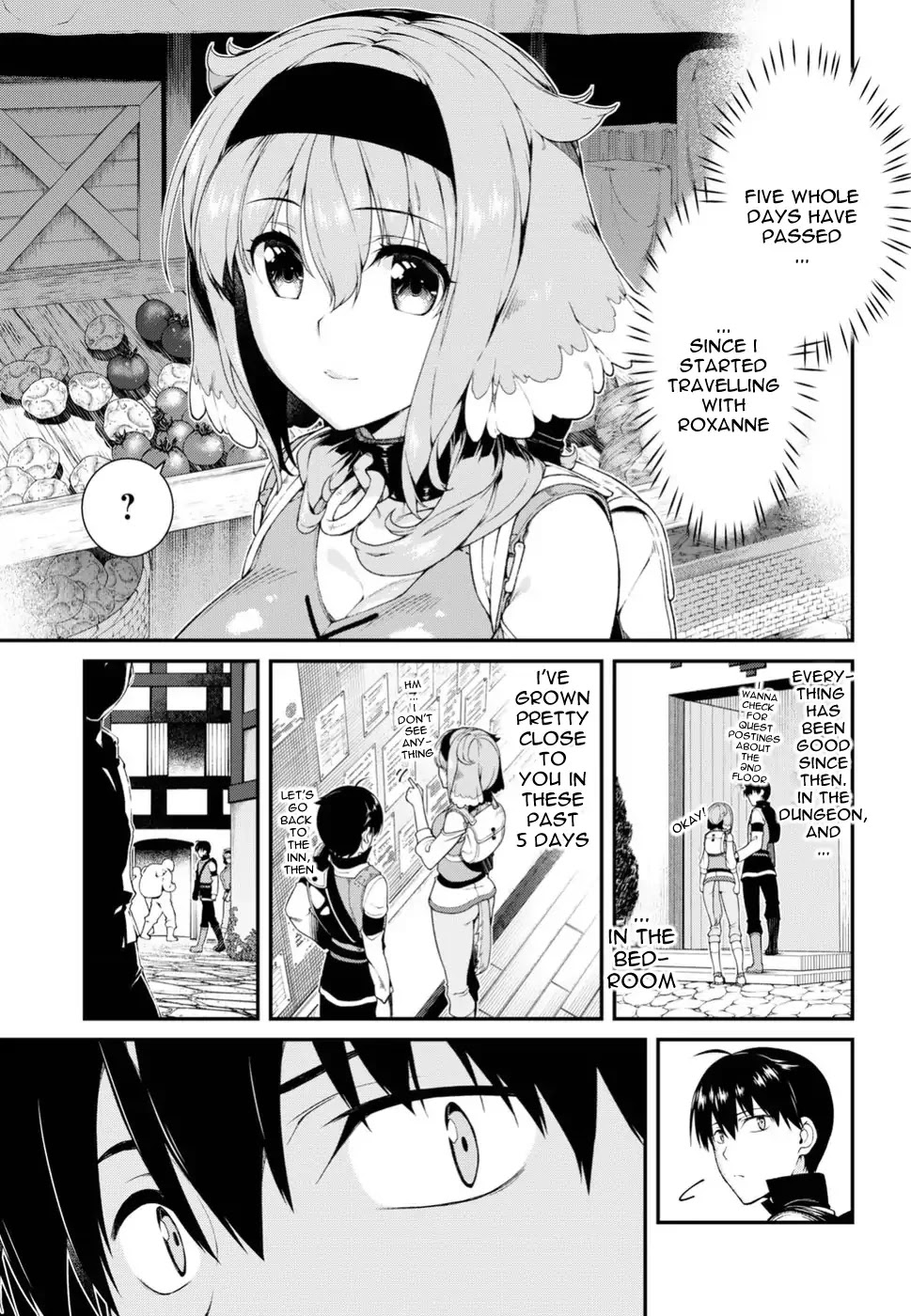 Isekai Meikyuu de Harem o Chapter 18 - Page 17
