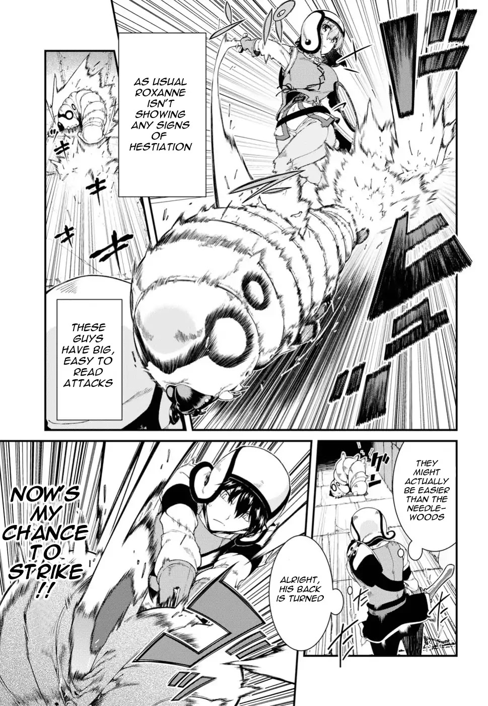 Isekai Meikyuu de Harem o Chapter 18 - Page 7