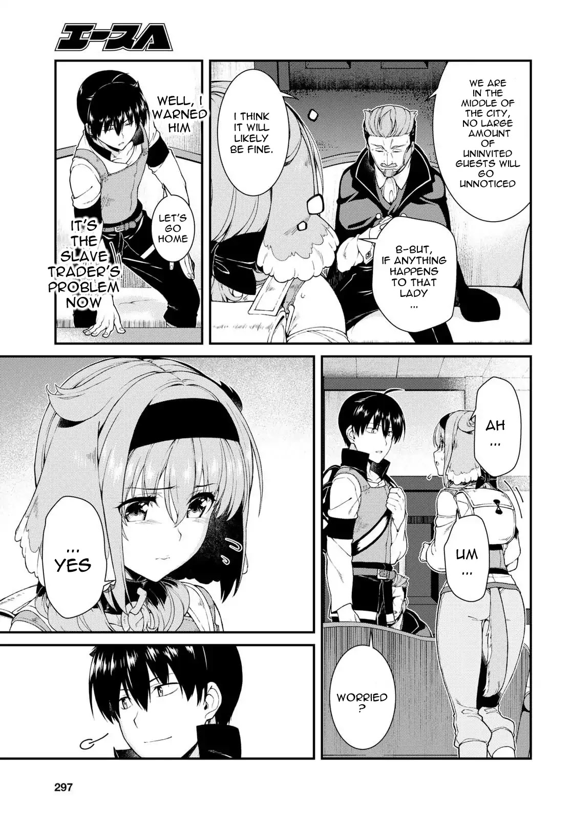 Isekai Meikyuu de Harem o Chapter 19 - Page 13