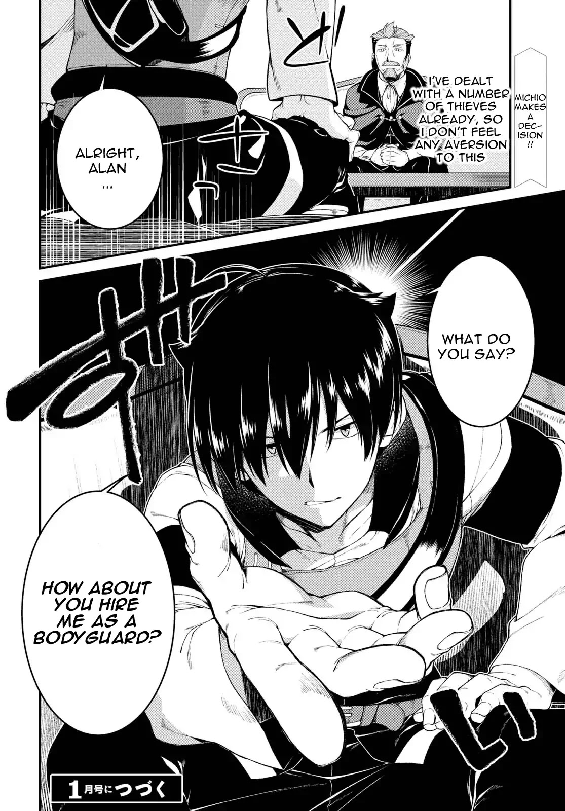 Isekai Meikyuu de Harem o Chapter 19 - Page 14