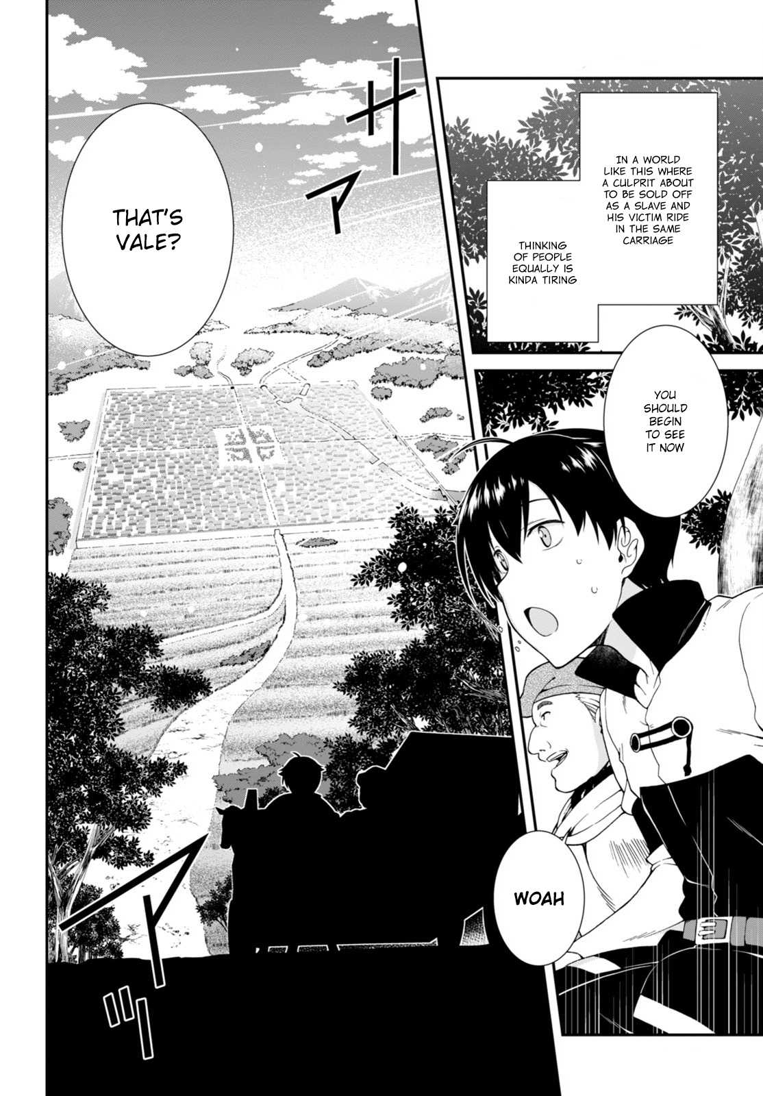 Isekai Meikyuu de Harem o Chapter 2 - Page 18