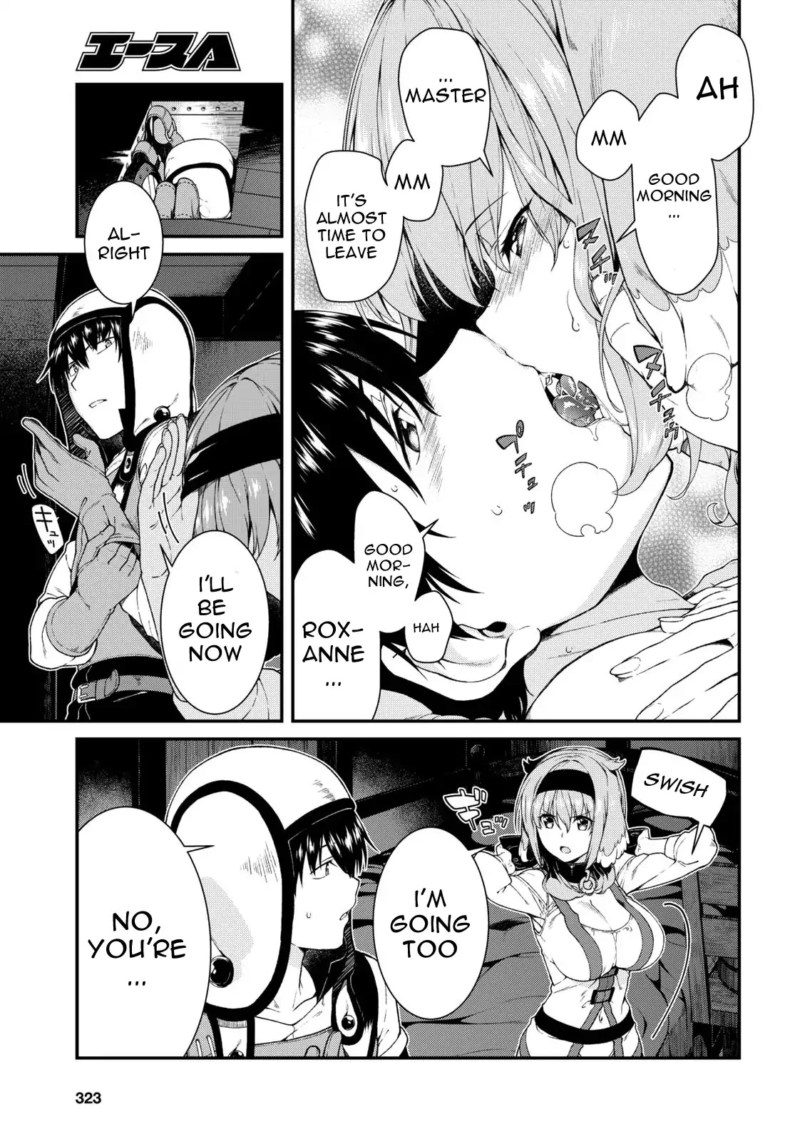 Isekai Meikyuu de Harem o Chapter 20 - Page 10