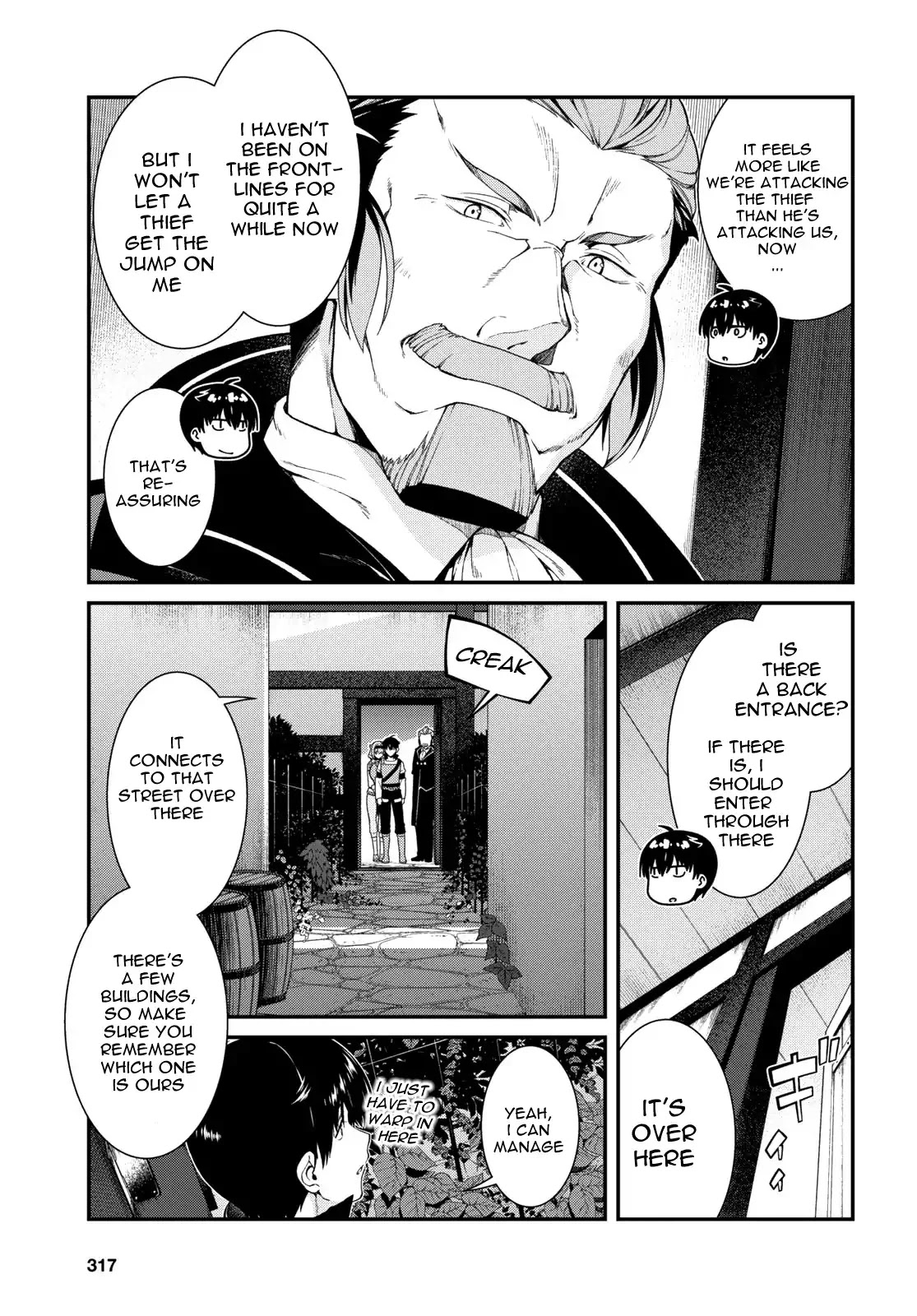 Isekai Meikyuu de Harem o Chapter 20 - Page 4