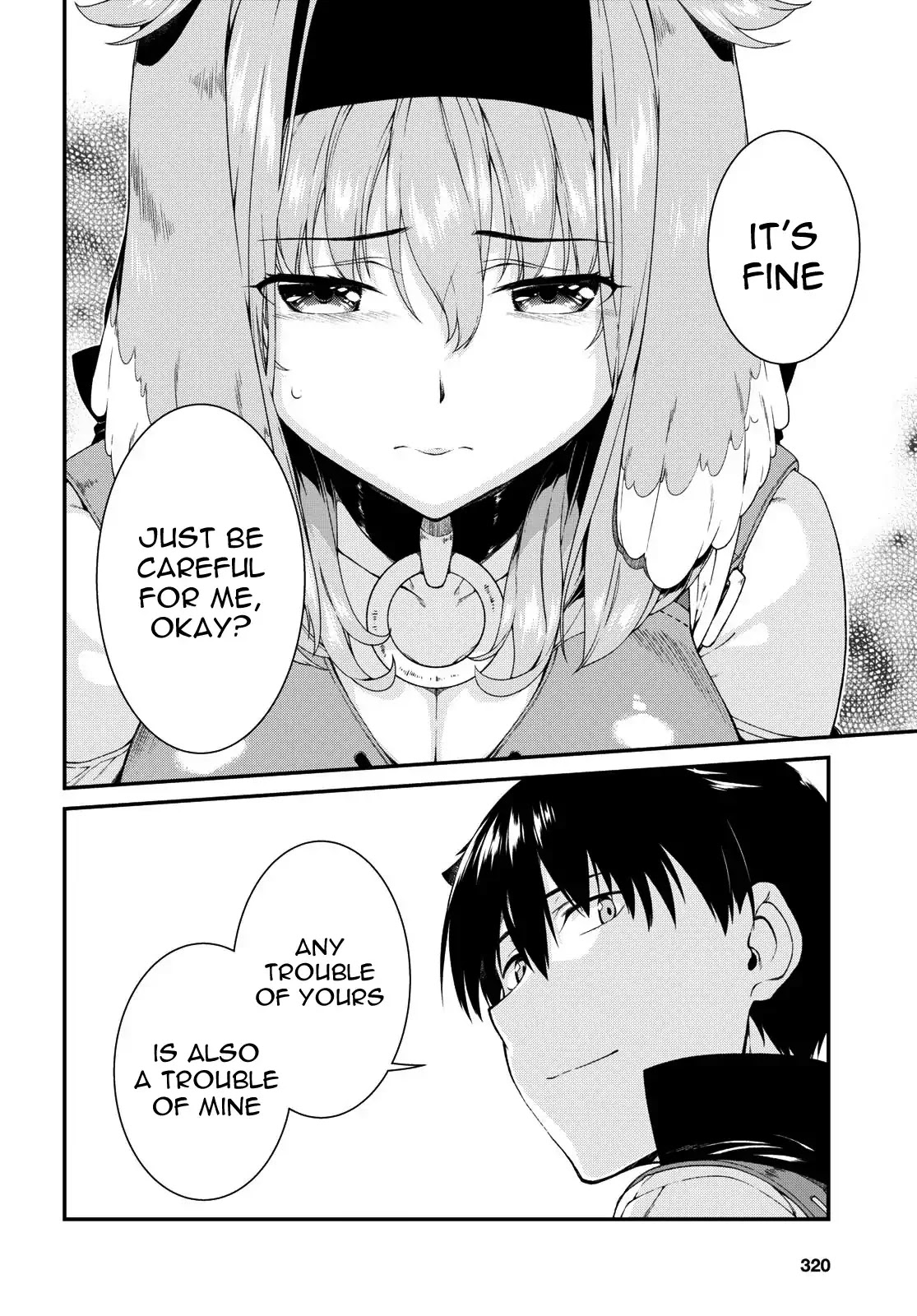 Isekai Meikyuu de Harem o Chapter 20 - Page 7