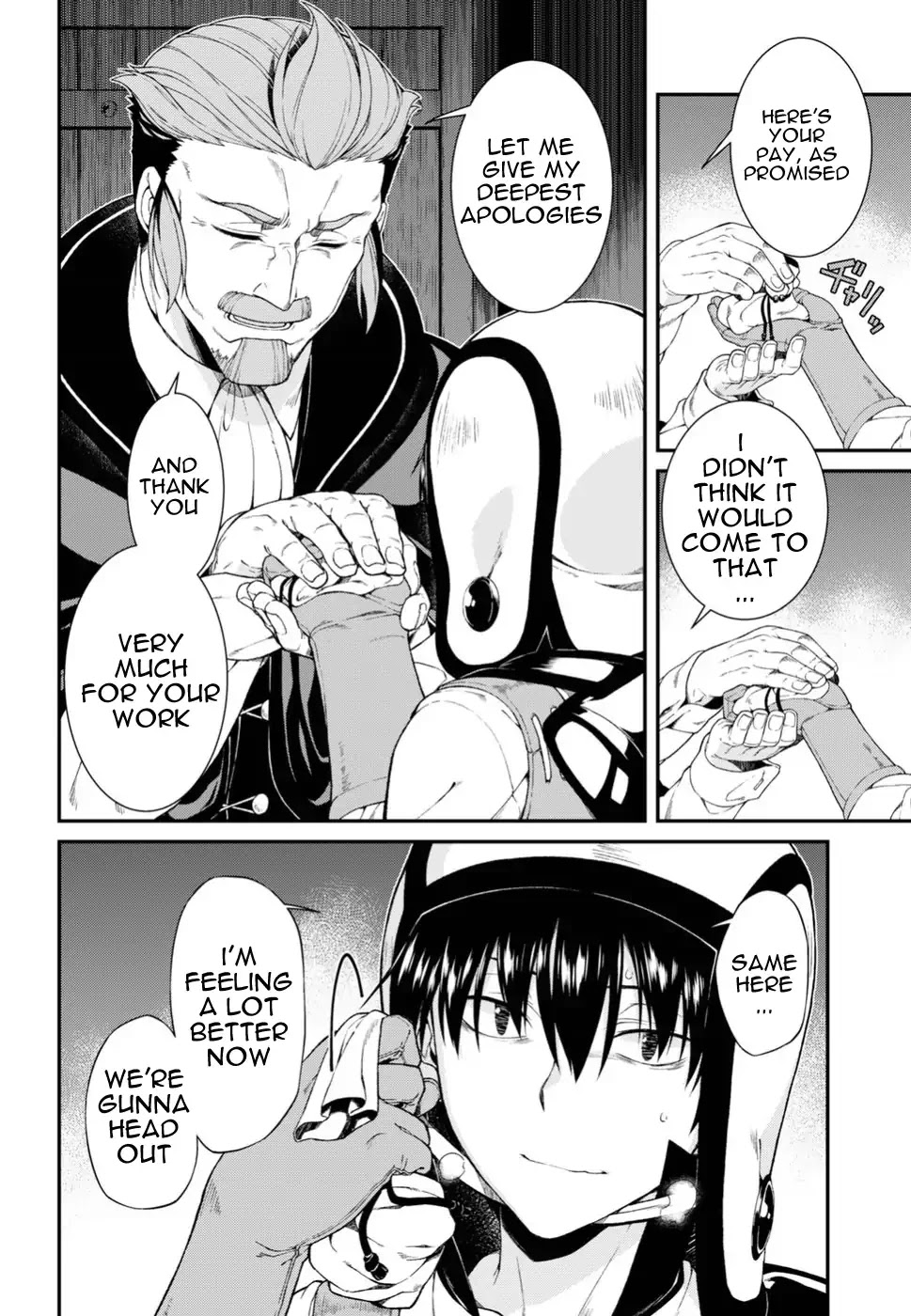 Isekai Meikyuu de Harem o Chapter 21 - Page 13