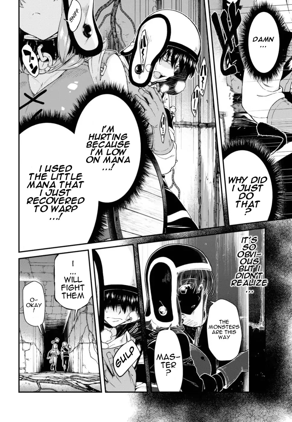 Isekai Meikyuu de Harem o Chapter 21 - Page 15