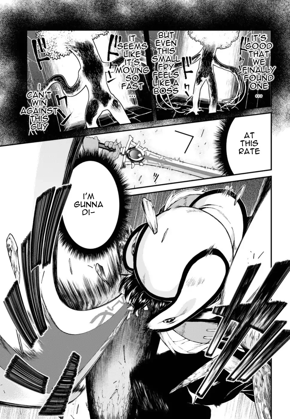 Isekai Meikyuu de Harem o Chapter 21 - Page 16