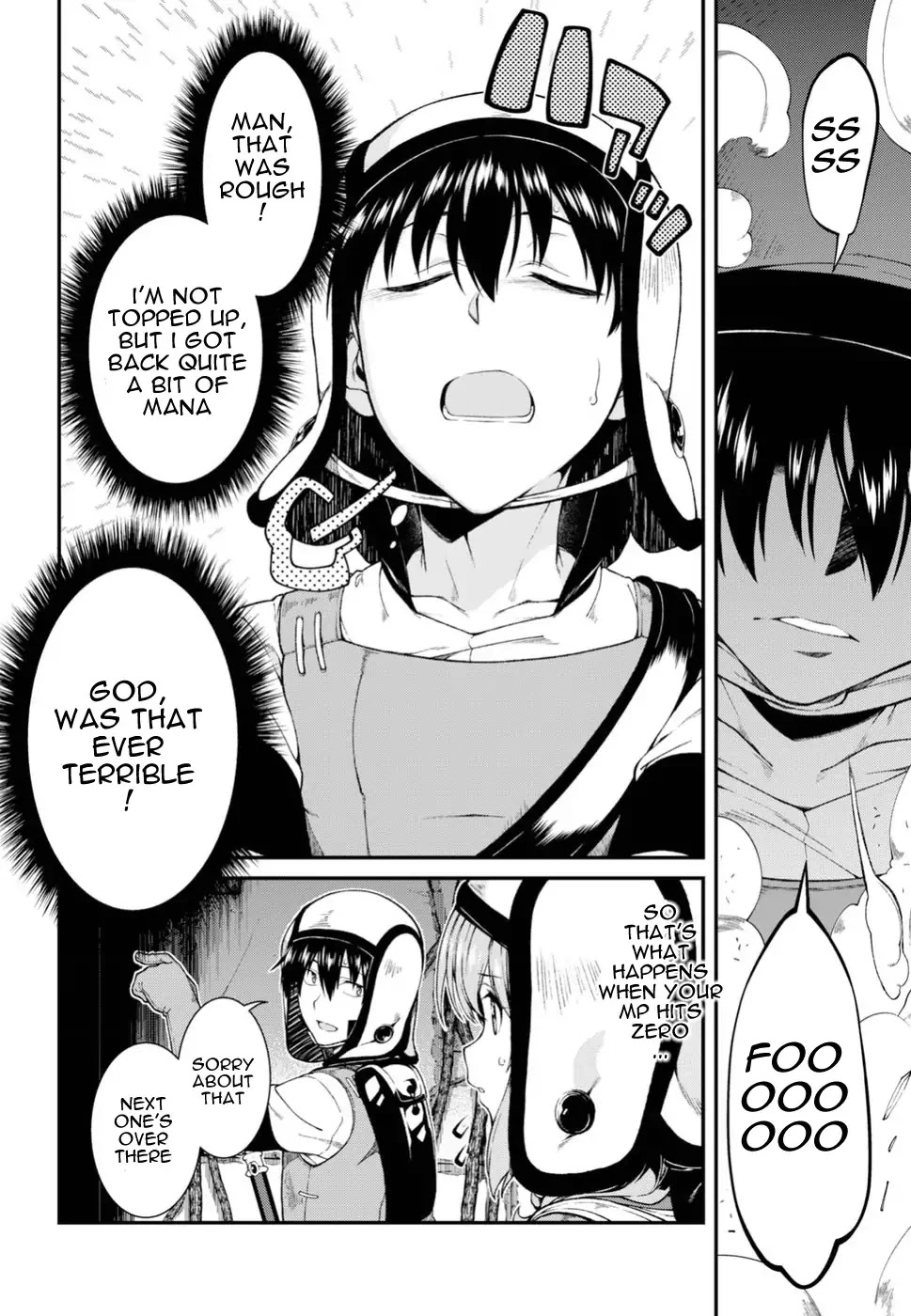 Isekai Meikyuu de Harem o Chapter 21 - Page 17