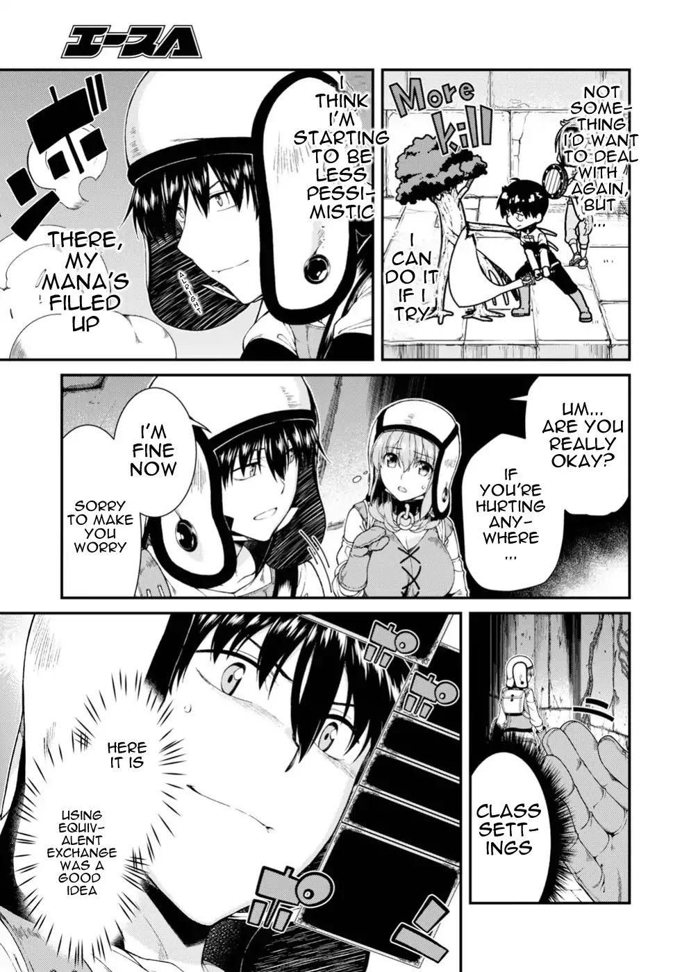 Isekai Meikyuu de Harem o Chapter 21 - Page 18