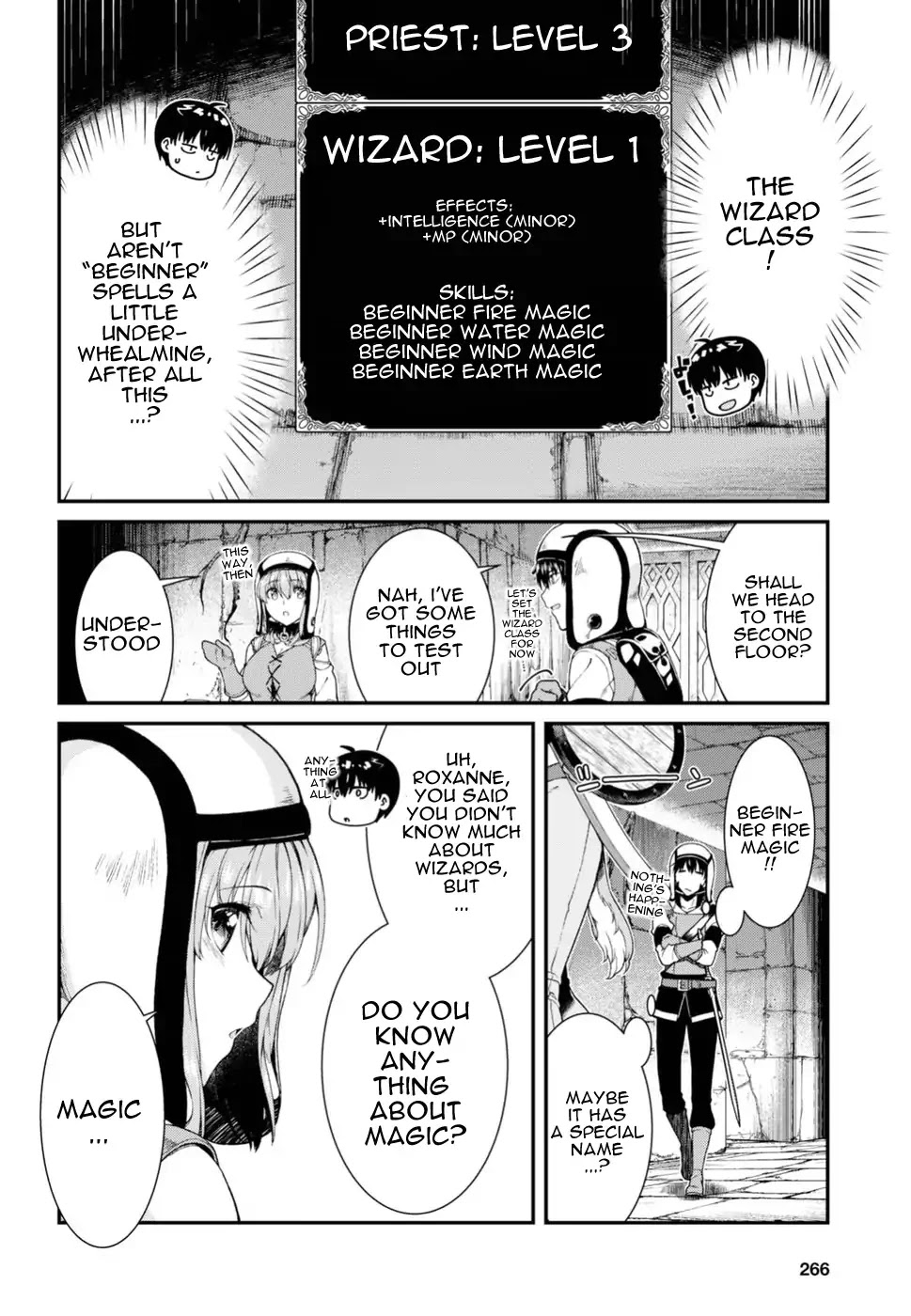 Isekai Meikyuu de Harem o Chapter 21 - Page 19