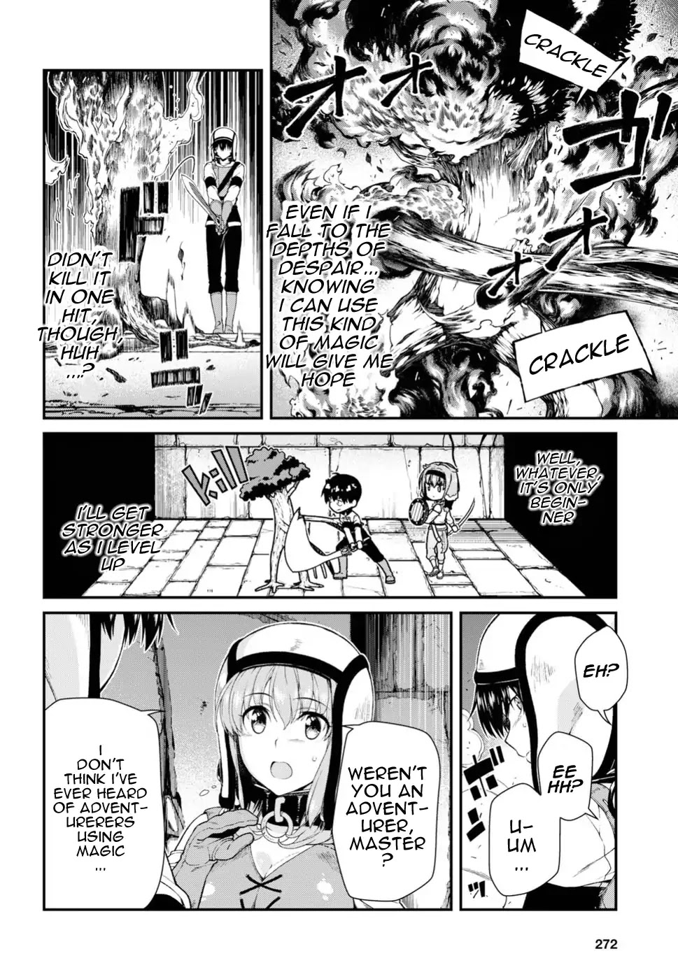 Isekai Meikyuu de Harem o Chapter 21 - Page 25