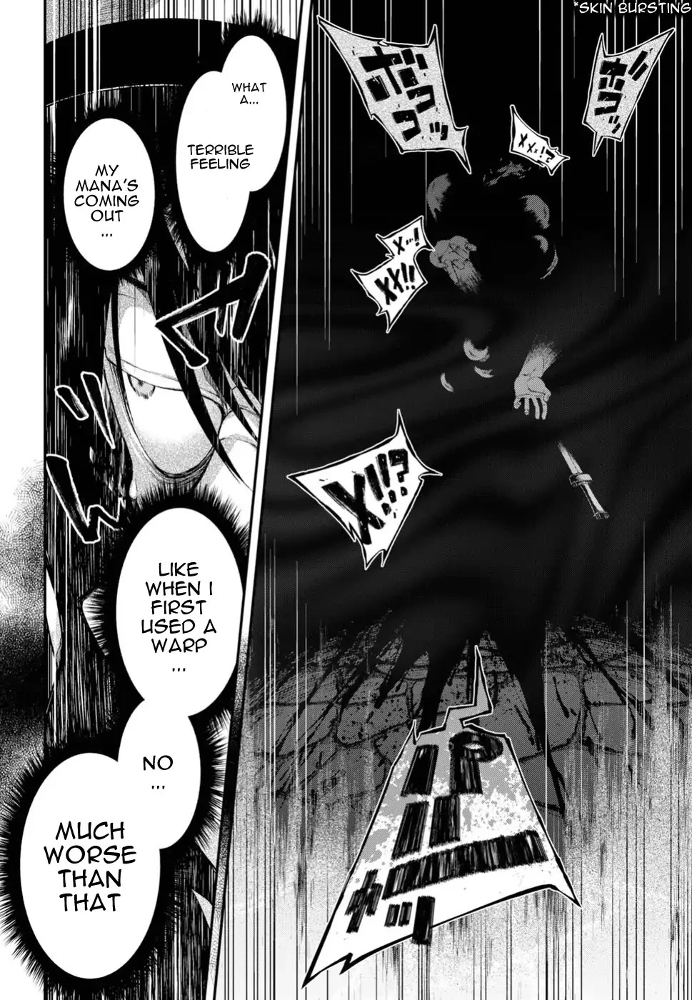 Isekai Meikyuu de Harem o Chapter 21 - Page 3