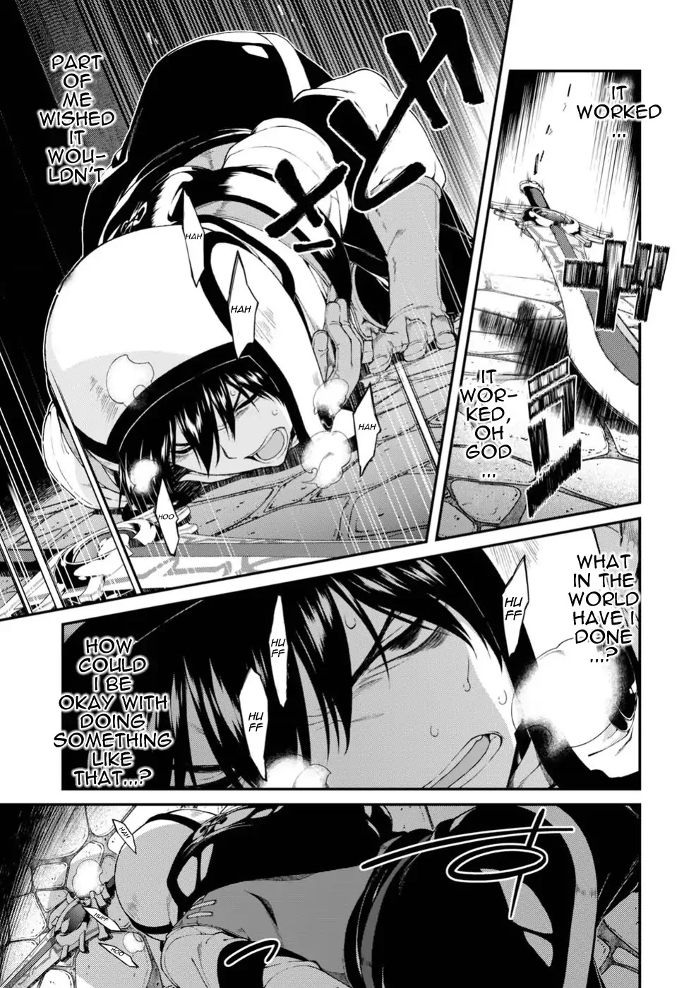 Isekai Meikyuu de Harem o Chapter 21 - Page 4