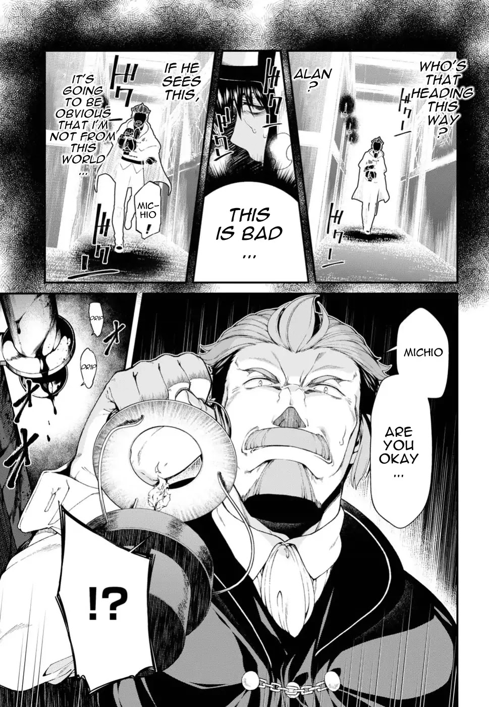 Isekai Meikyuu de Harem o Chapter 21 - Page 6