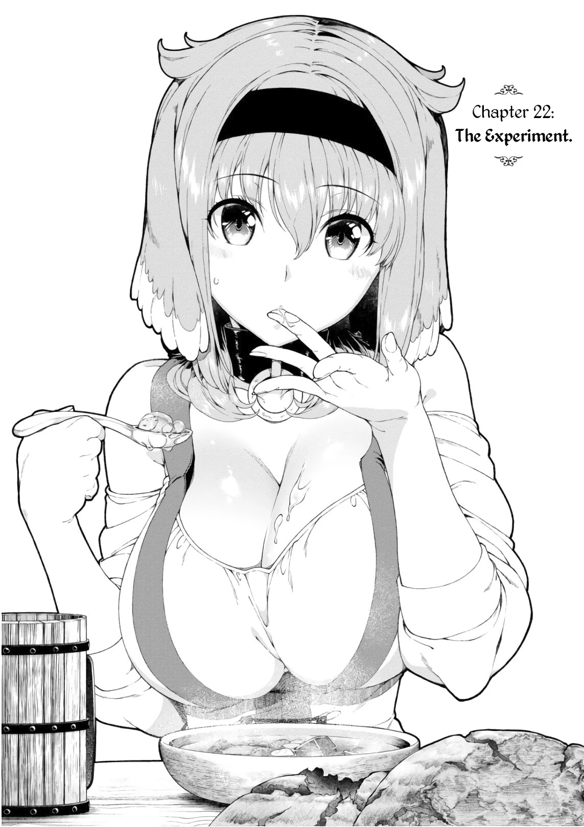 Isekai Meikyuu de Harem o Chapter 22 - Page 1