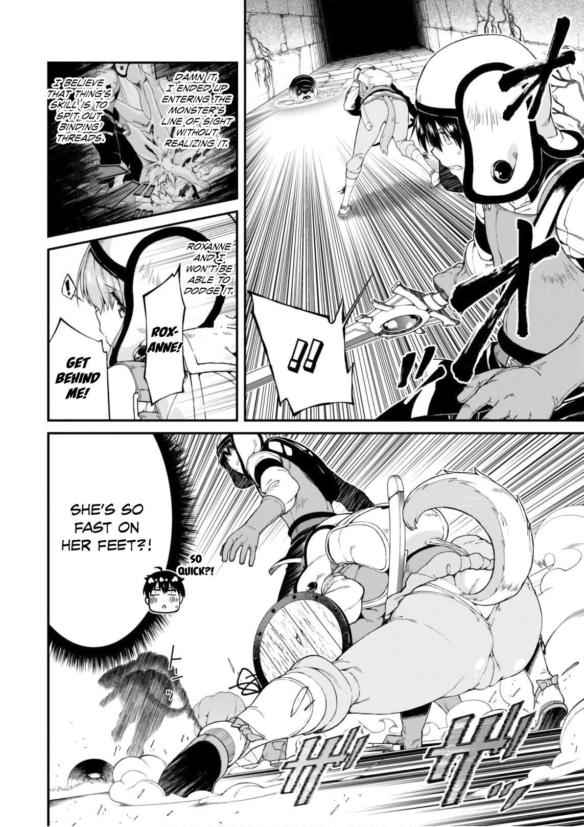 Isekai Meikyuu de Harem o Chapter 22 - Page 13