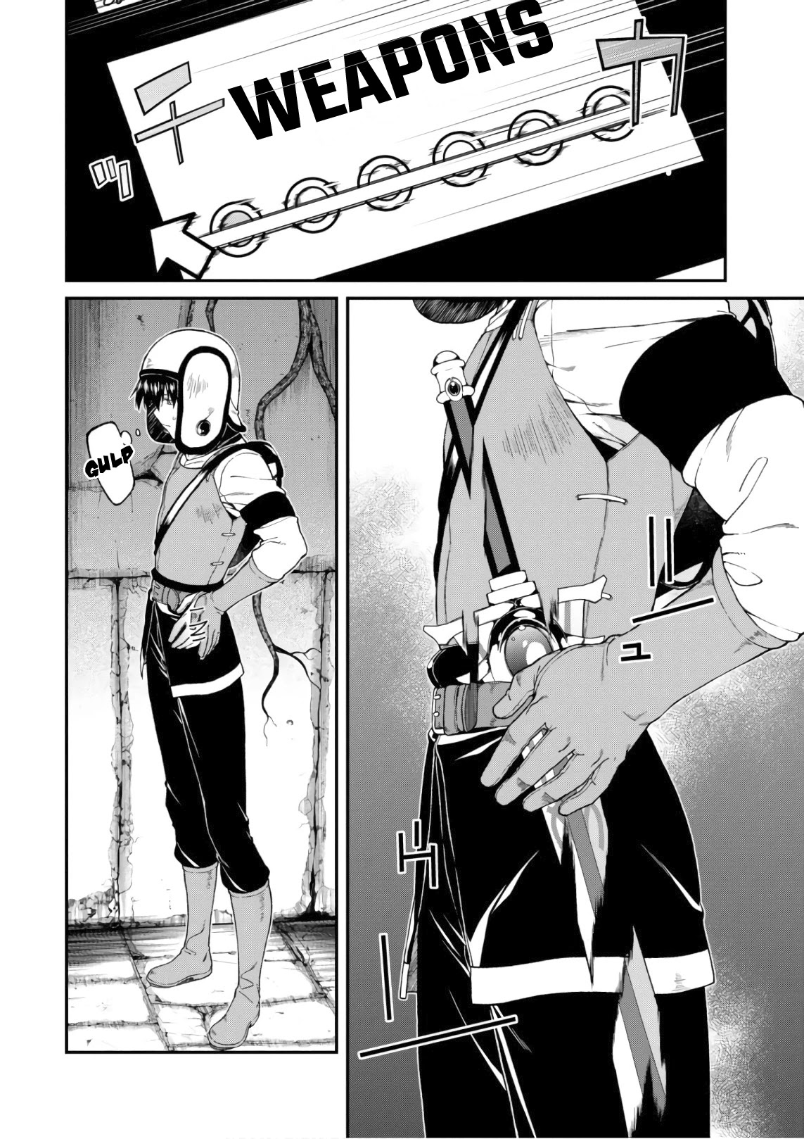 Isekai Meikyuu de Harem o Chapter 22 - Page 23