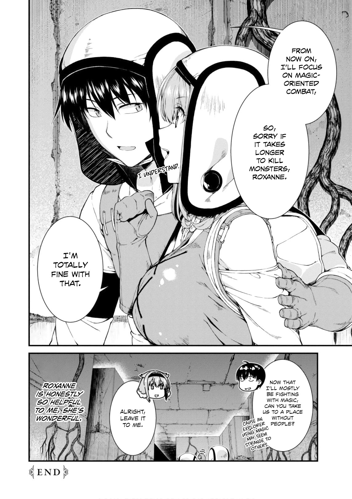 Isekai Meikyuu de Harem o Chapter 22 - Page 25