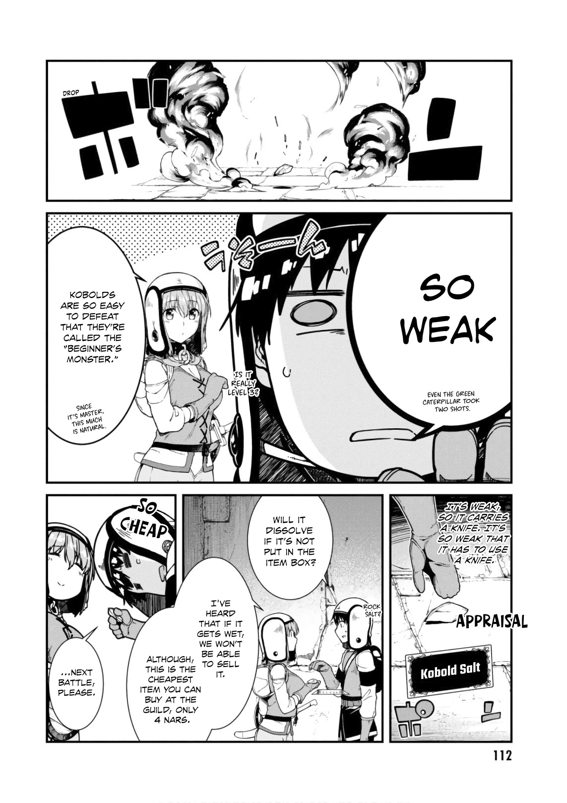 Isekai Meikyuu de Harem o Chapter 23 - Page 11