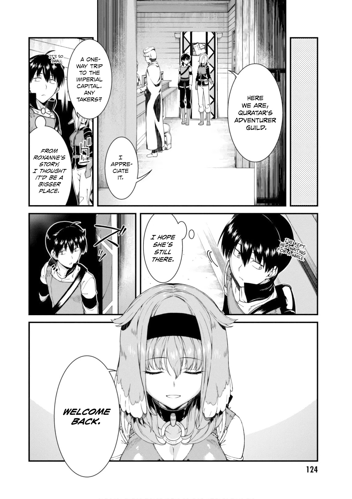 Isekai Meikyuu de Harem o Chapter 23 - Page 23