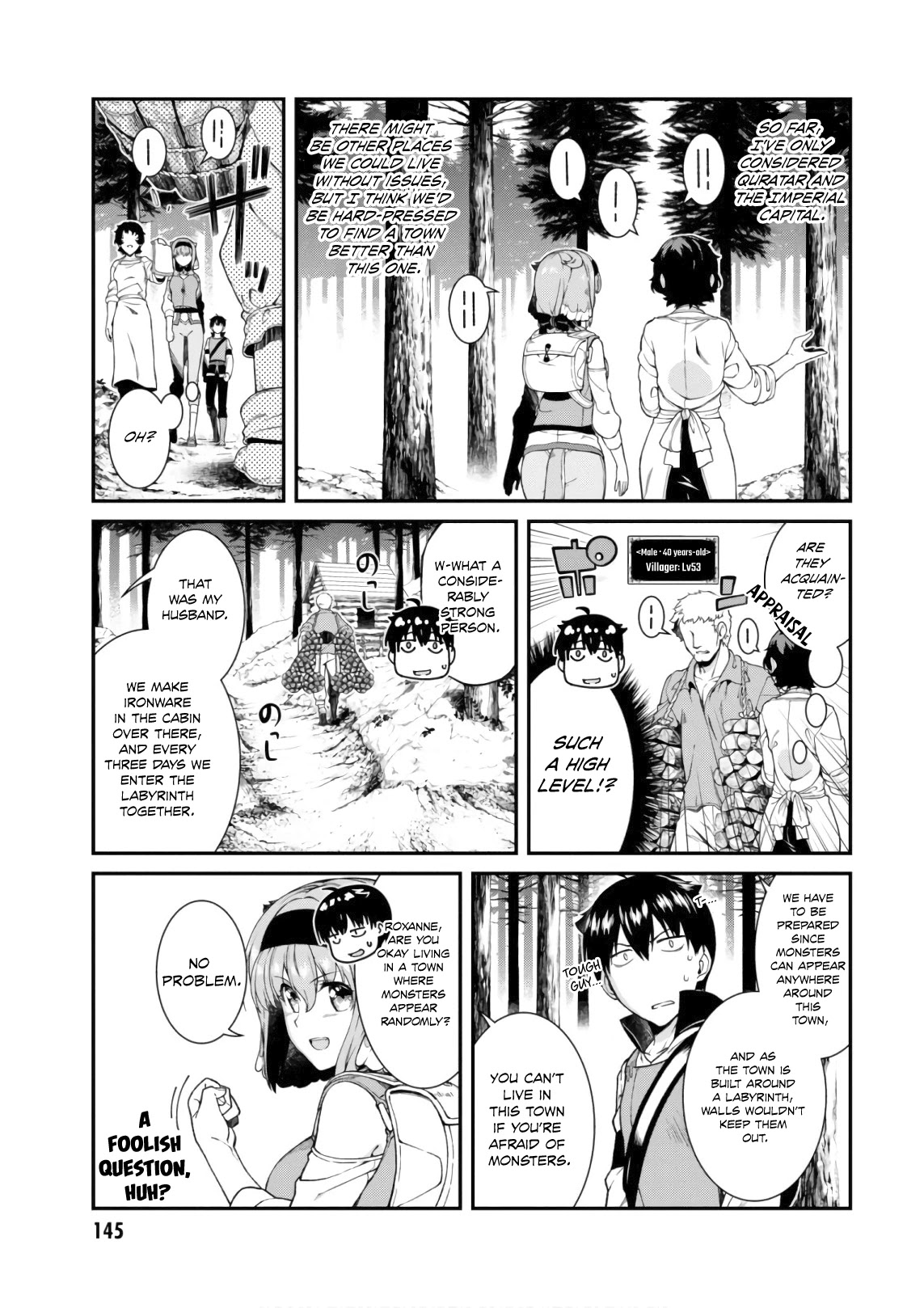 Isekai Meikyuu de Harem o Chapter 24 - Page 13
