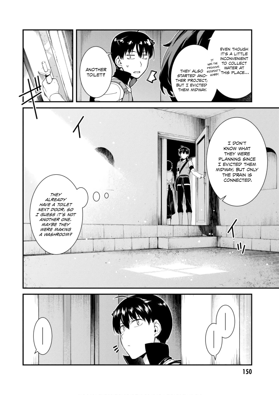 Isekai Meikyuu de Harem o Chapter 24 - Page 18