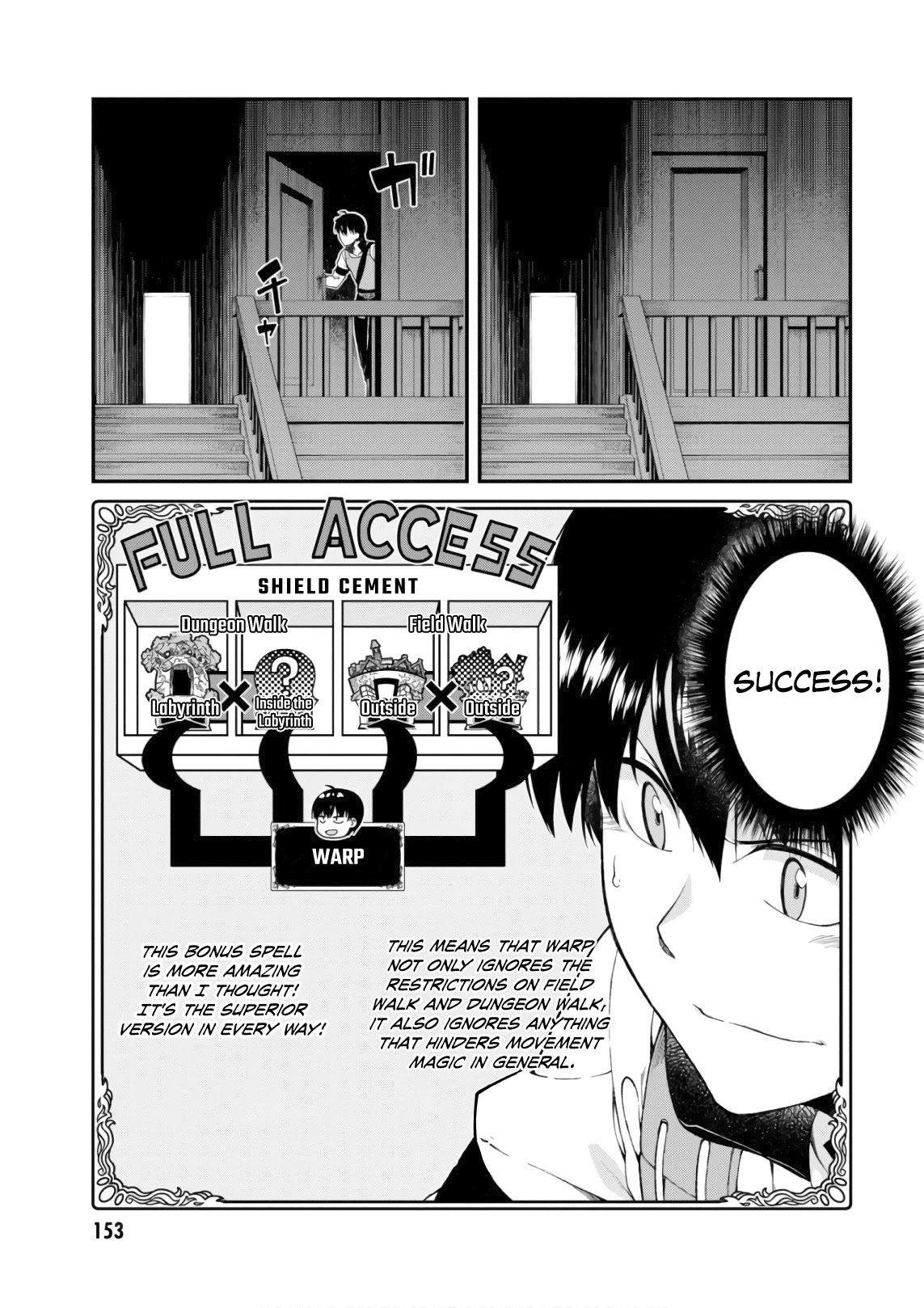 Isekai Meikyuu de Harem o Chapter 24 - Page 21