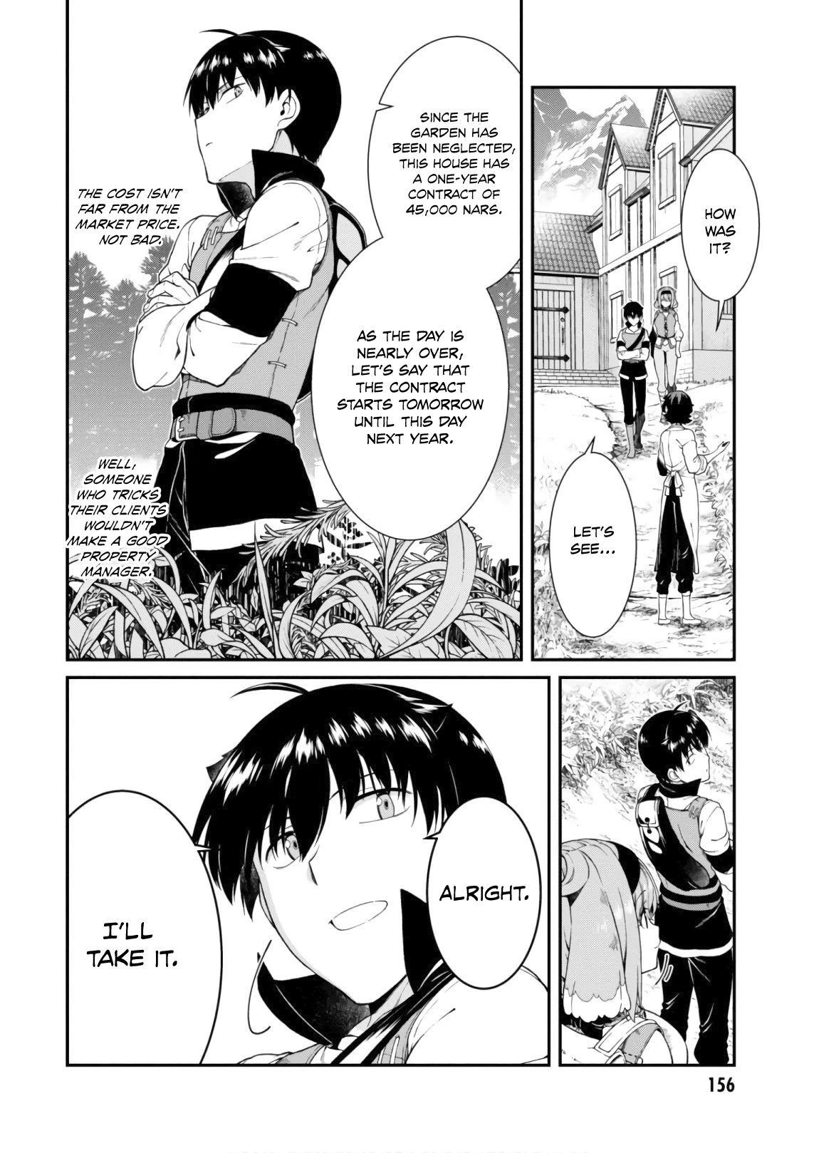 Isekai Meikyuu de Harem o Chapter 24 - Page 24