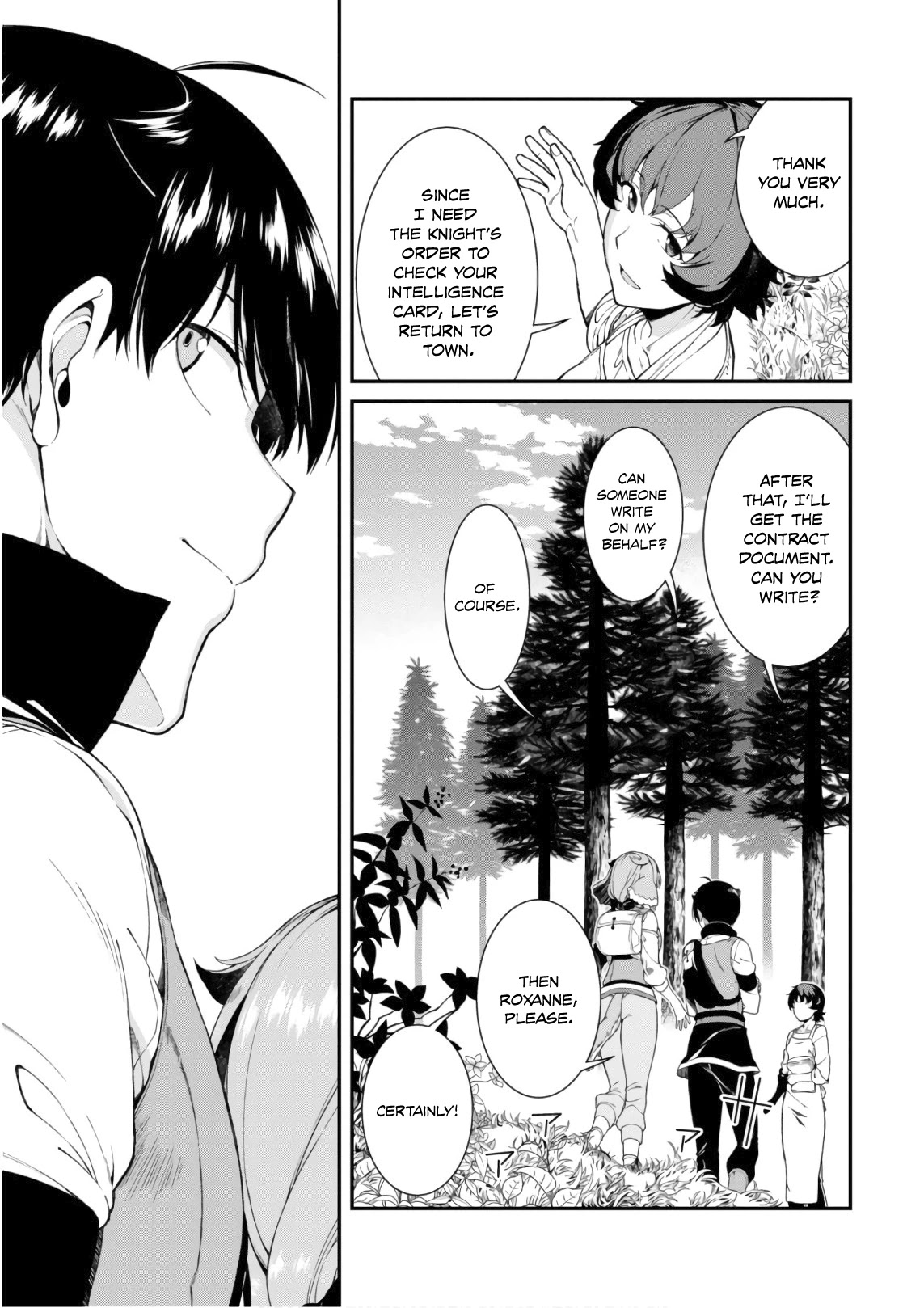 Isekai Meikyuu de Harem o Chapter 24 - Page 25