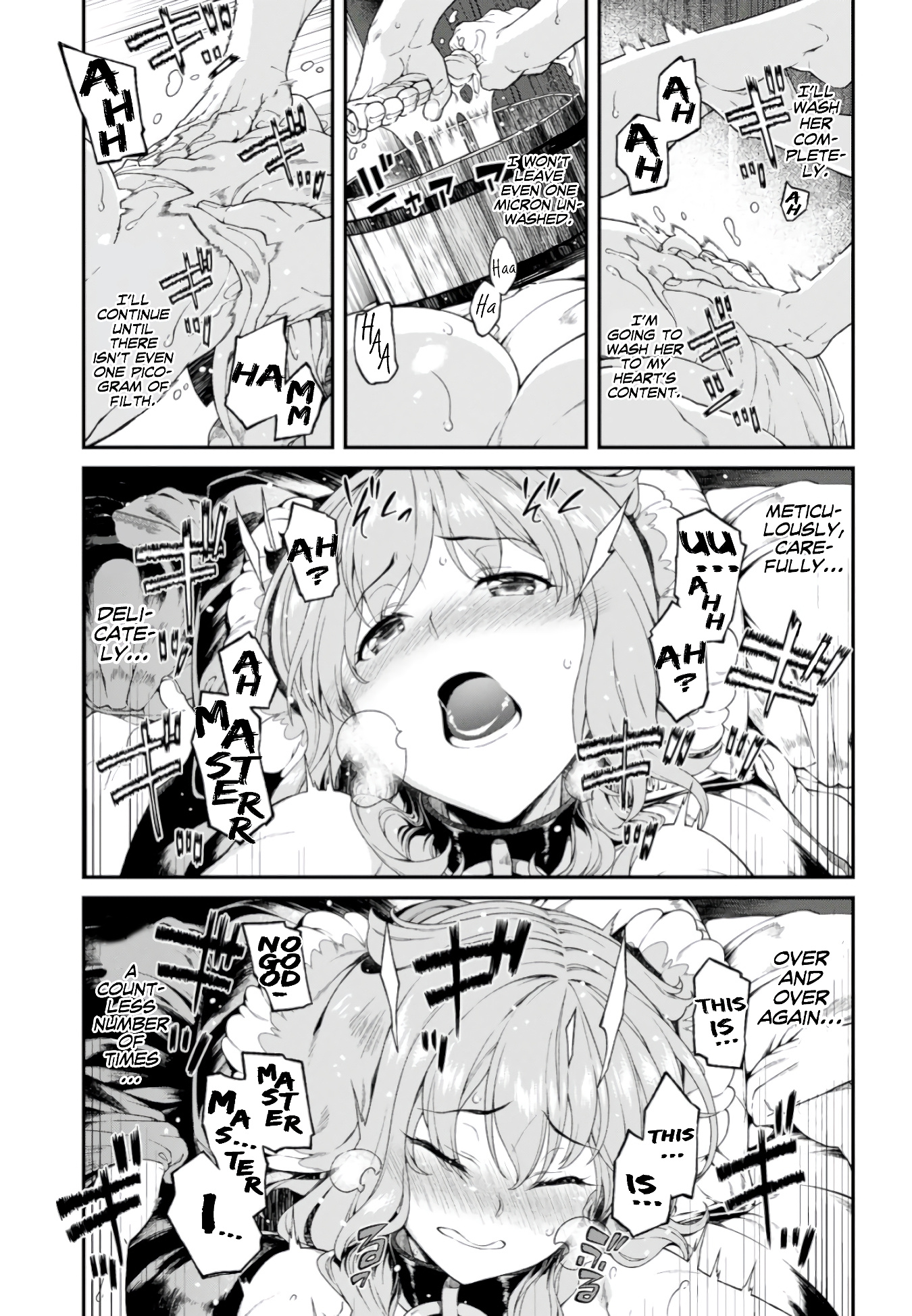 Isekai Meikyuu de Harem o Chapter 26 - Page 3