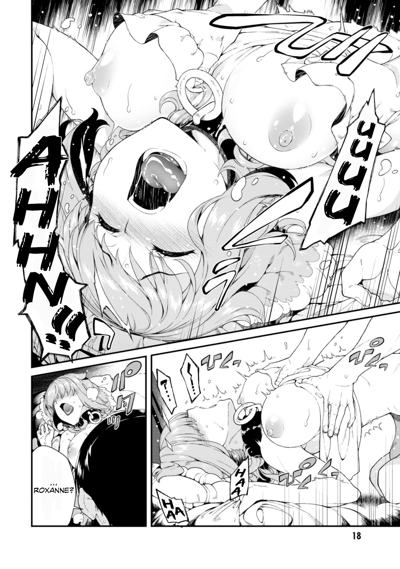 Isekai Meikyuu de Harem o Chapter 26 - Page 4