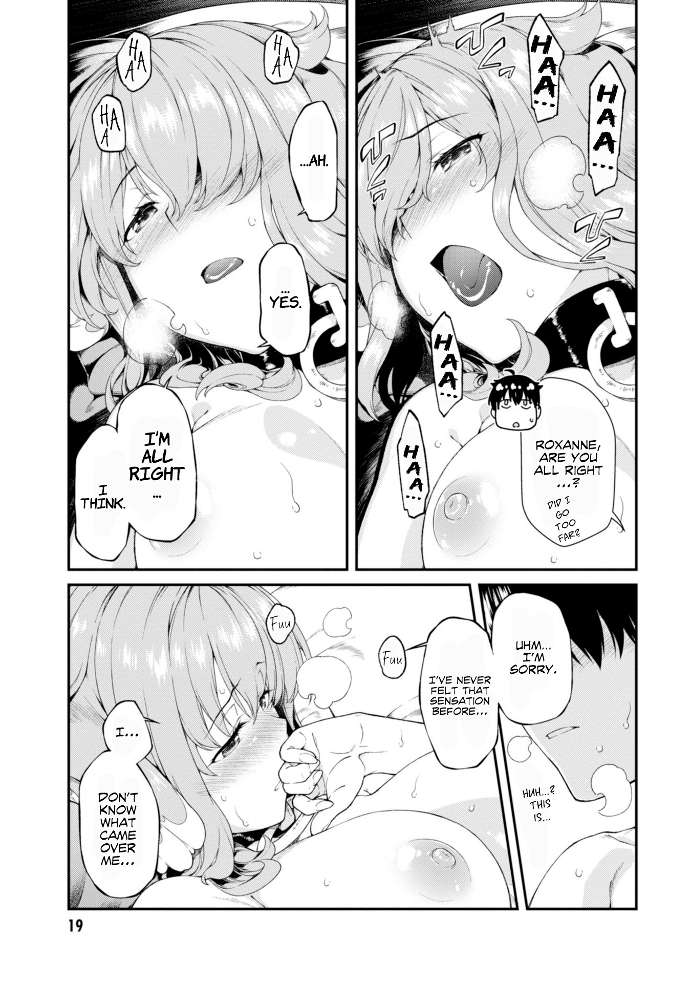 Isekai Meikyuu de Harem o Chapter 26 - Page 5