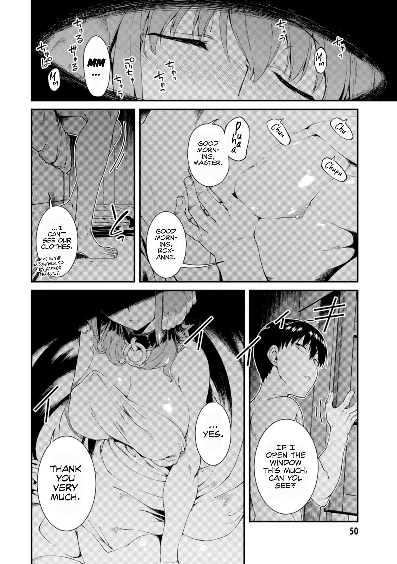Isekai Meikyuu de Harem o Chapter 27 - Page 10